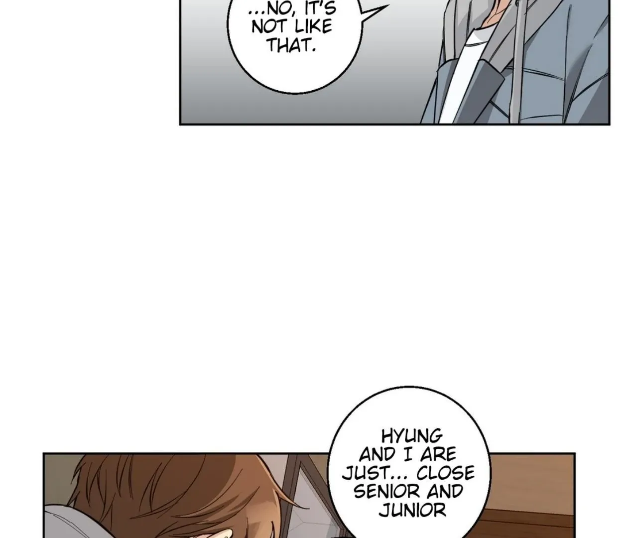 Protect your purity! Chapter 2 page 39 - 