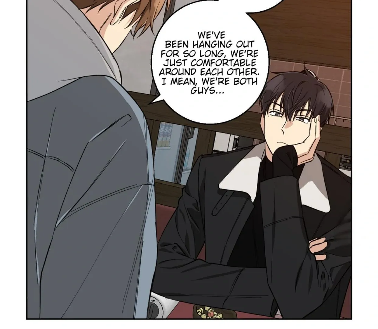 Protect your purity! Chapter 2 page 40 - 