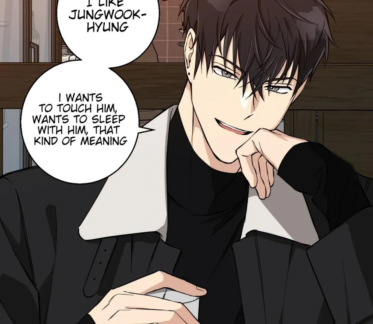 Protect your purity! Chapter 2 page 45 - 