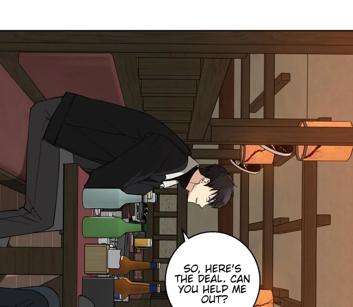 Protect your purity! Chapter 2 page 53 - 