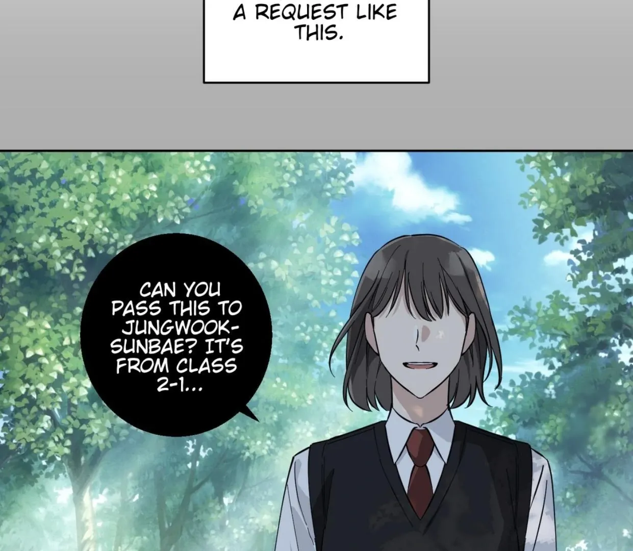 Protect your purity! Chapter 2 page 56 - 