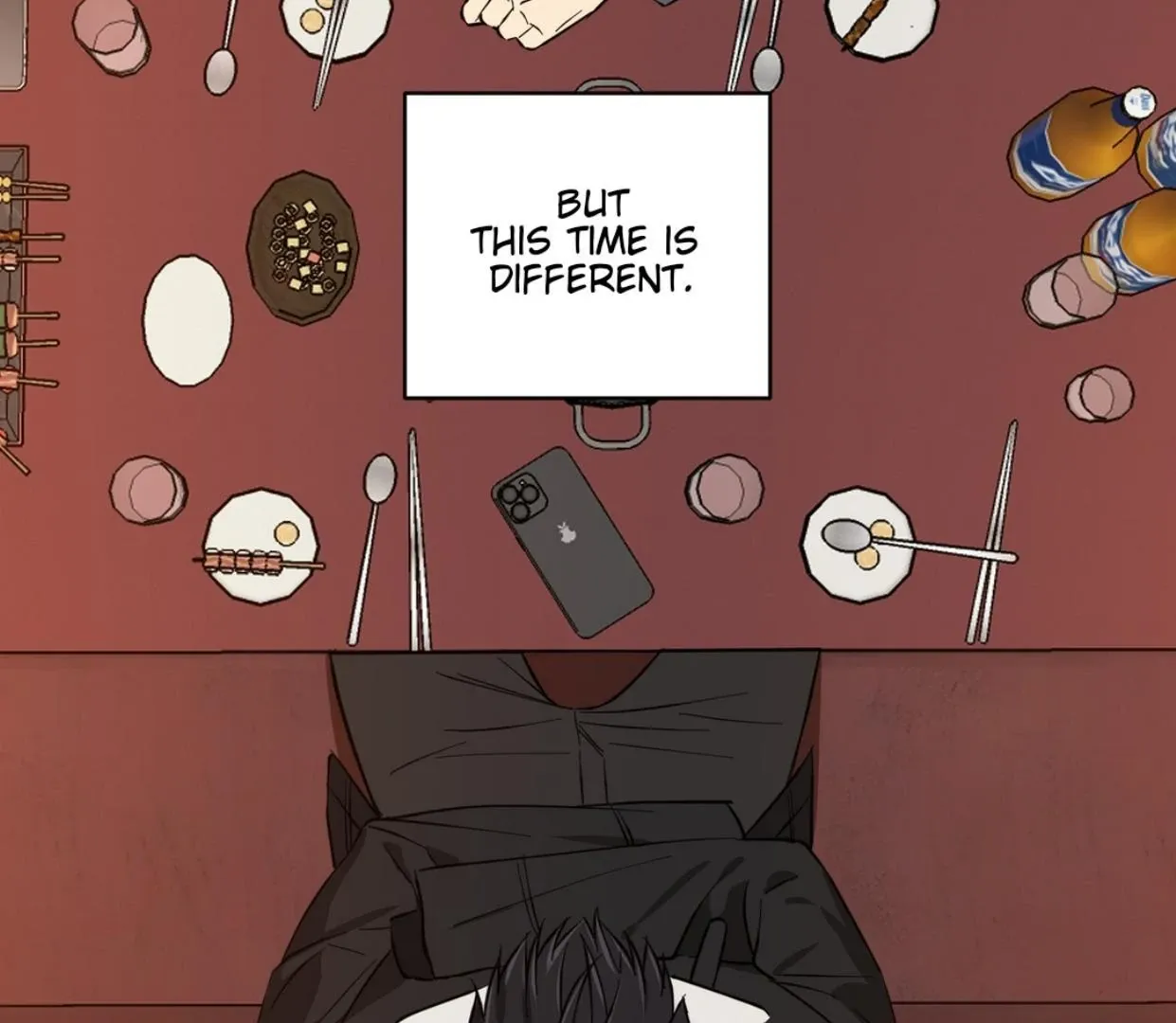 Protect your purity! Chapter 2 page 62 - 