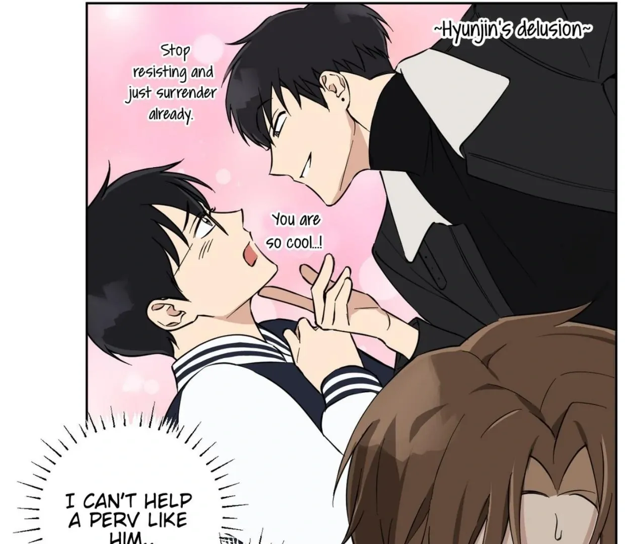 Protect your purity! Chapter 2 page 66 - 