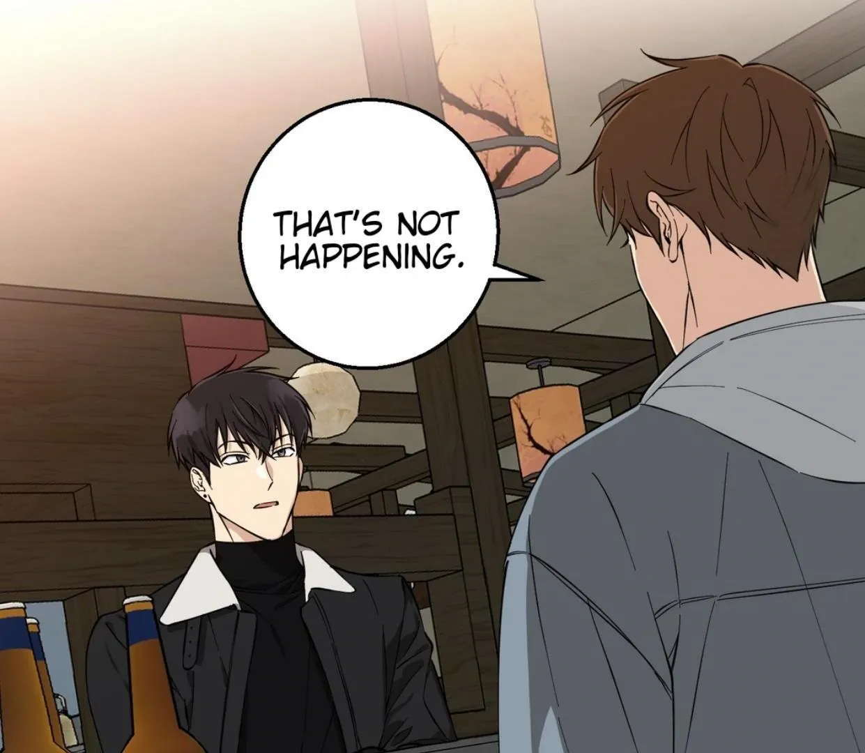 Protect your purity! Chapter 2 page 71 - 