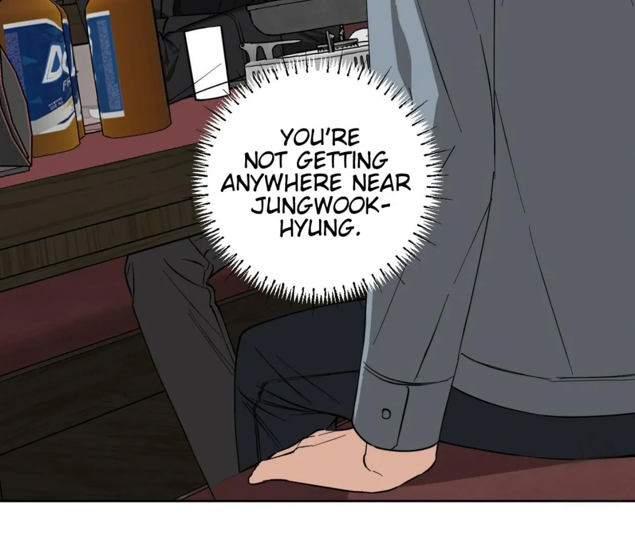 Protect your purity! Chapter 2 page 72 - 