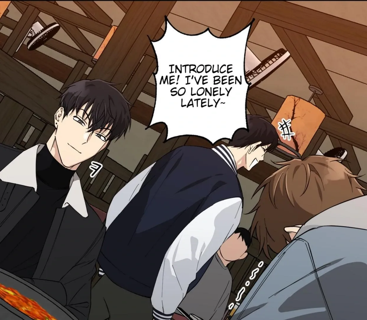Protect your purity! Chapter 2 page 82 - 