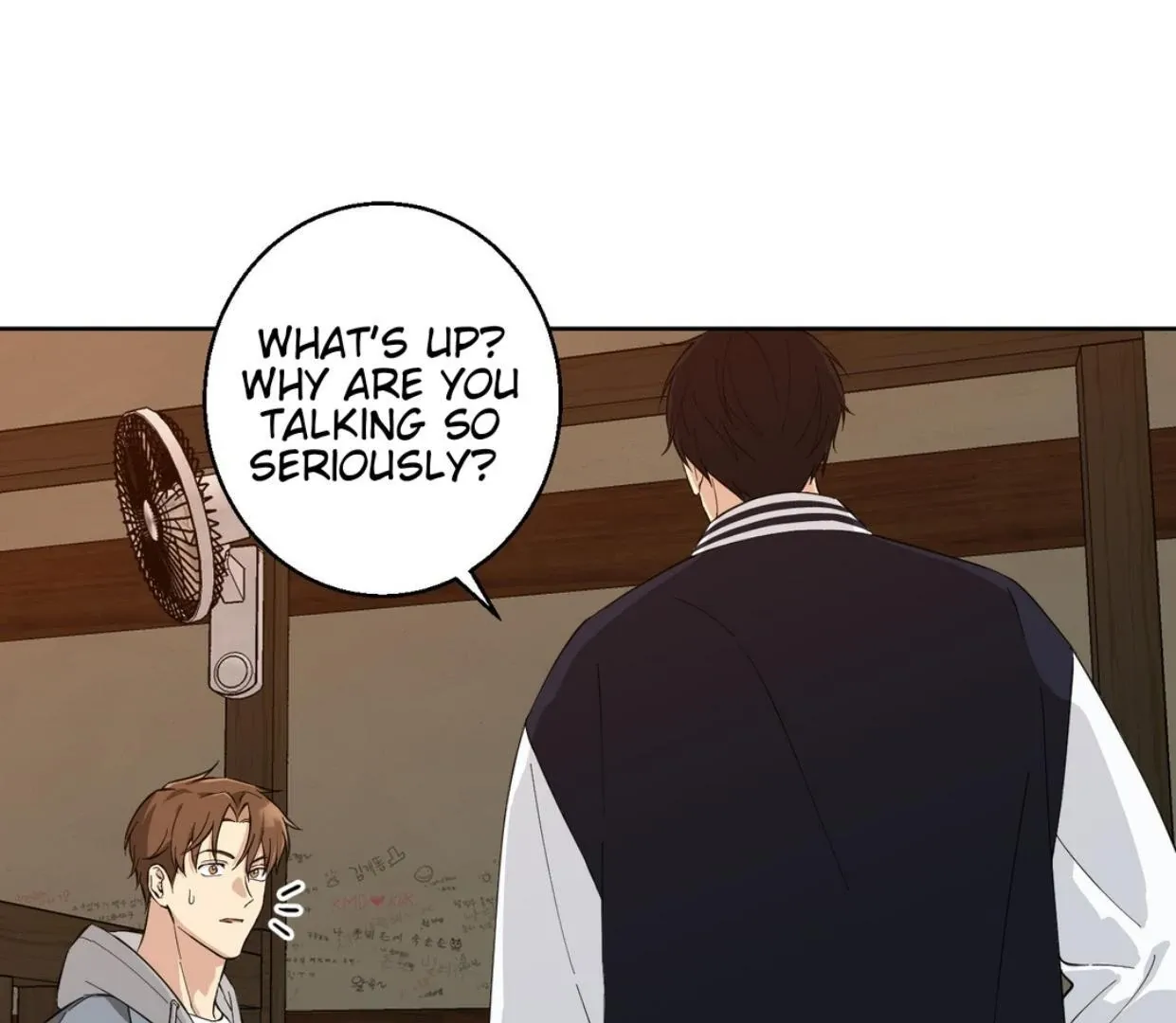 Protect your purity! Chapter 2 page 98 - 