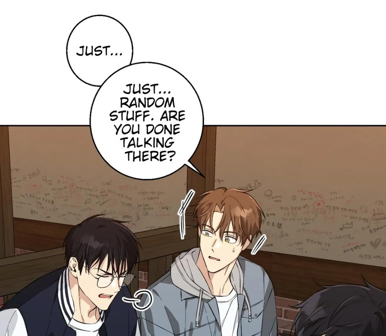 Protect your purity! Chapter 2 page 100 - 