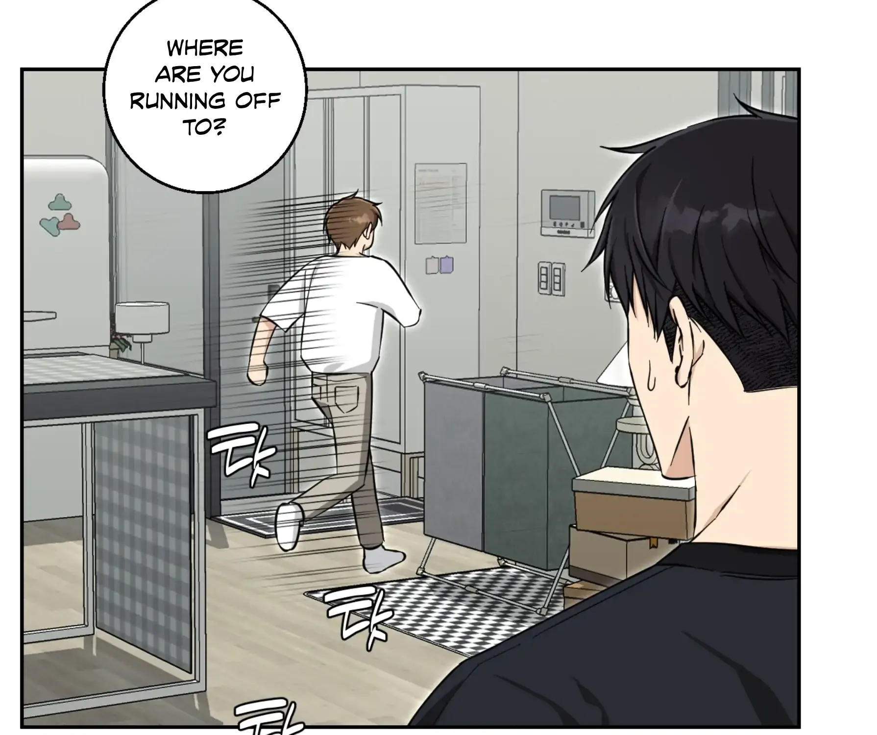 Protect your purity! Chapter 20 page 101 - 