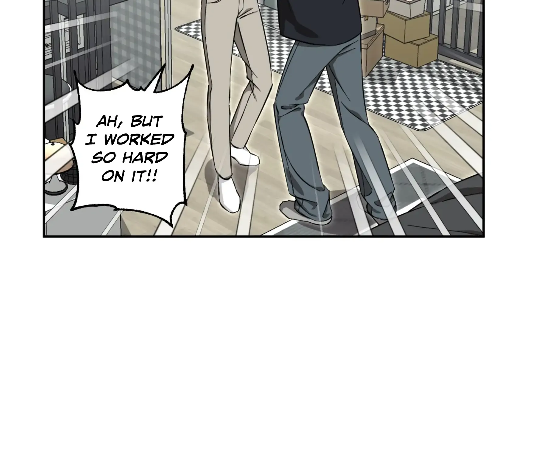 Protect your purity! Chapter 20 page 110 - 