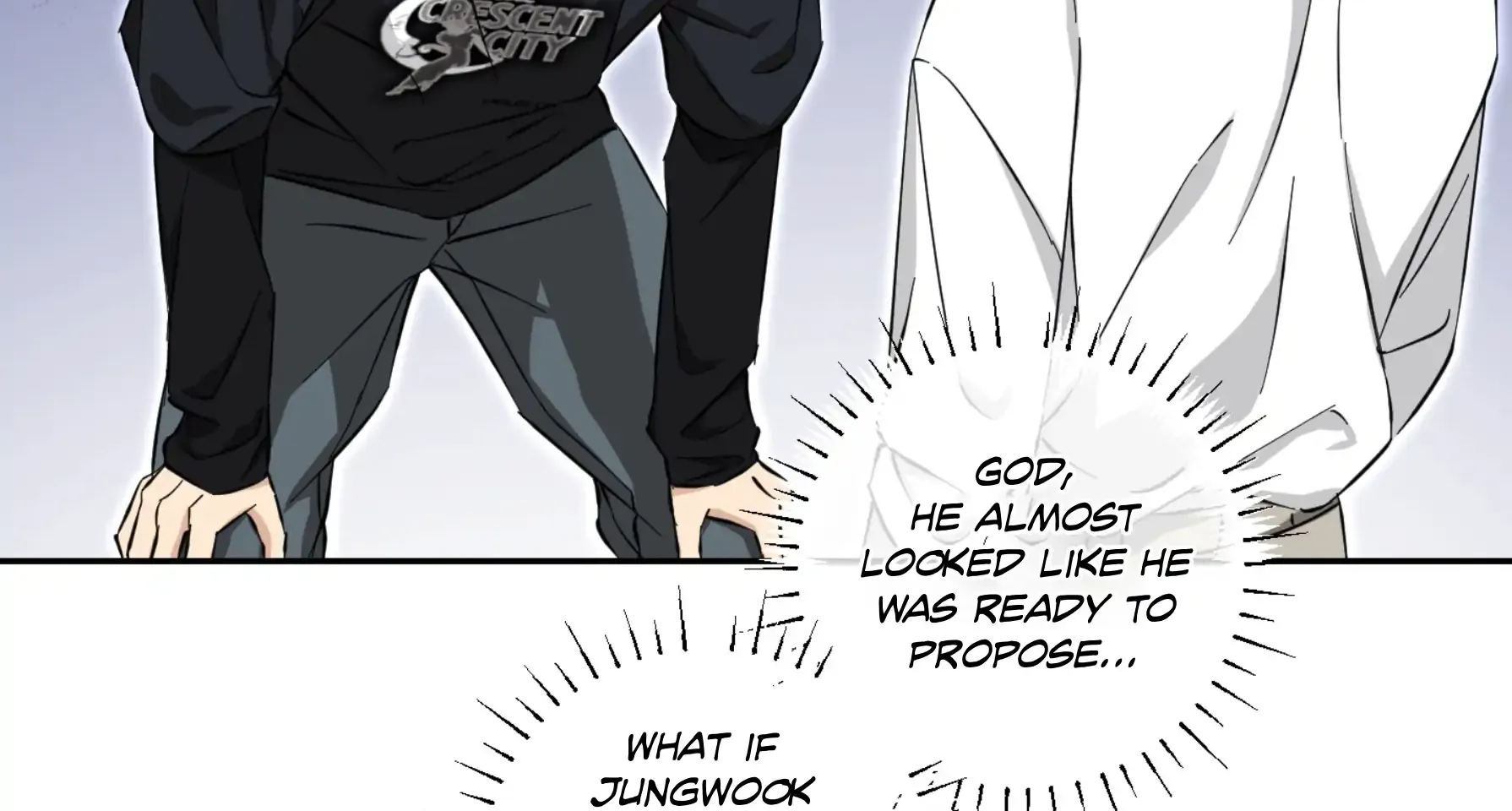 Protect your purity! Chapter 20 page 112 - 