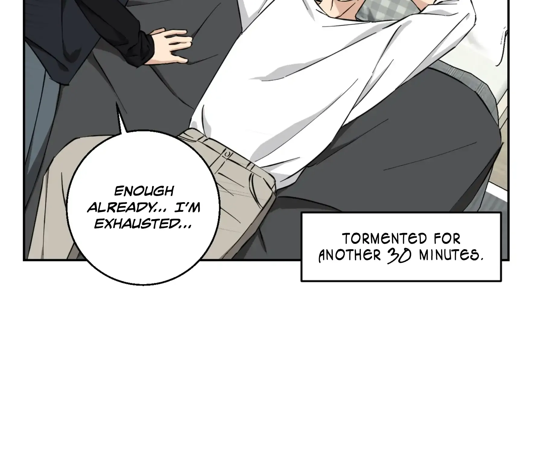 Protect your purity! Chapter 20 page 115 - 