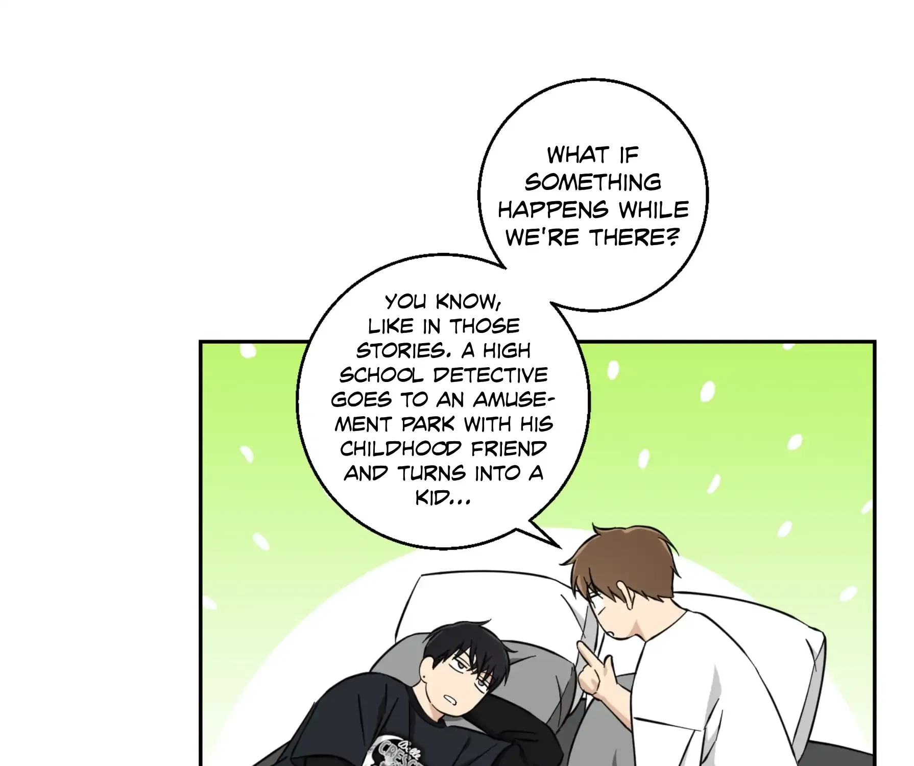 Protect your purity! Chapter 20 page 119 - 