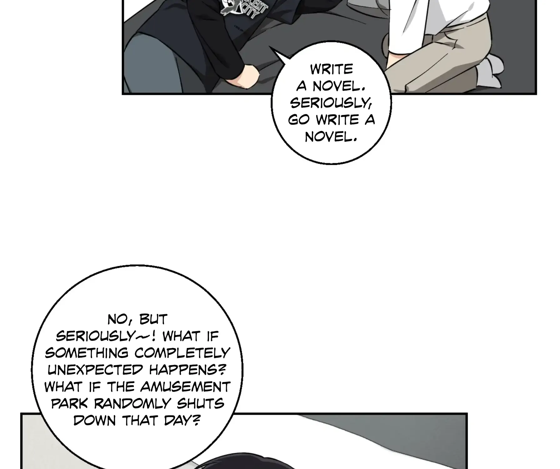 Protect your purity! Chapter 20 page 120 - 