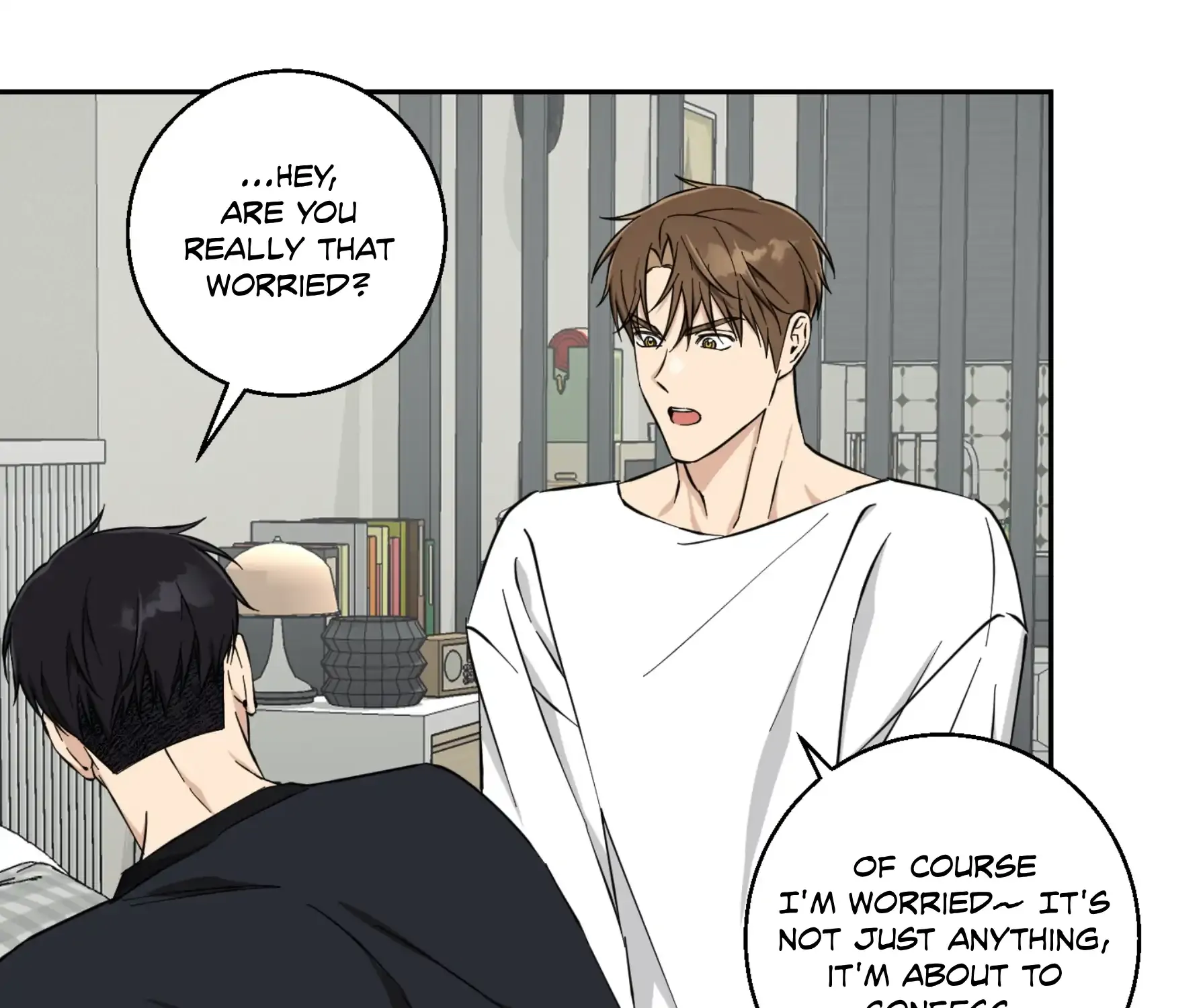 Protect your purity! Chapter 20 page 124 - 