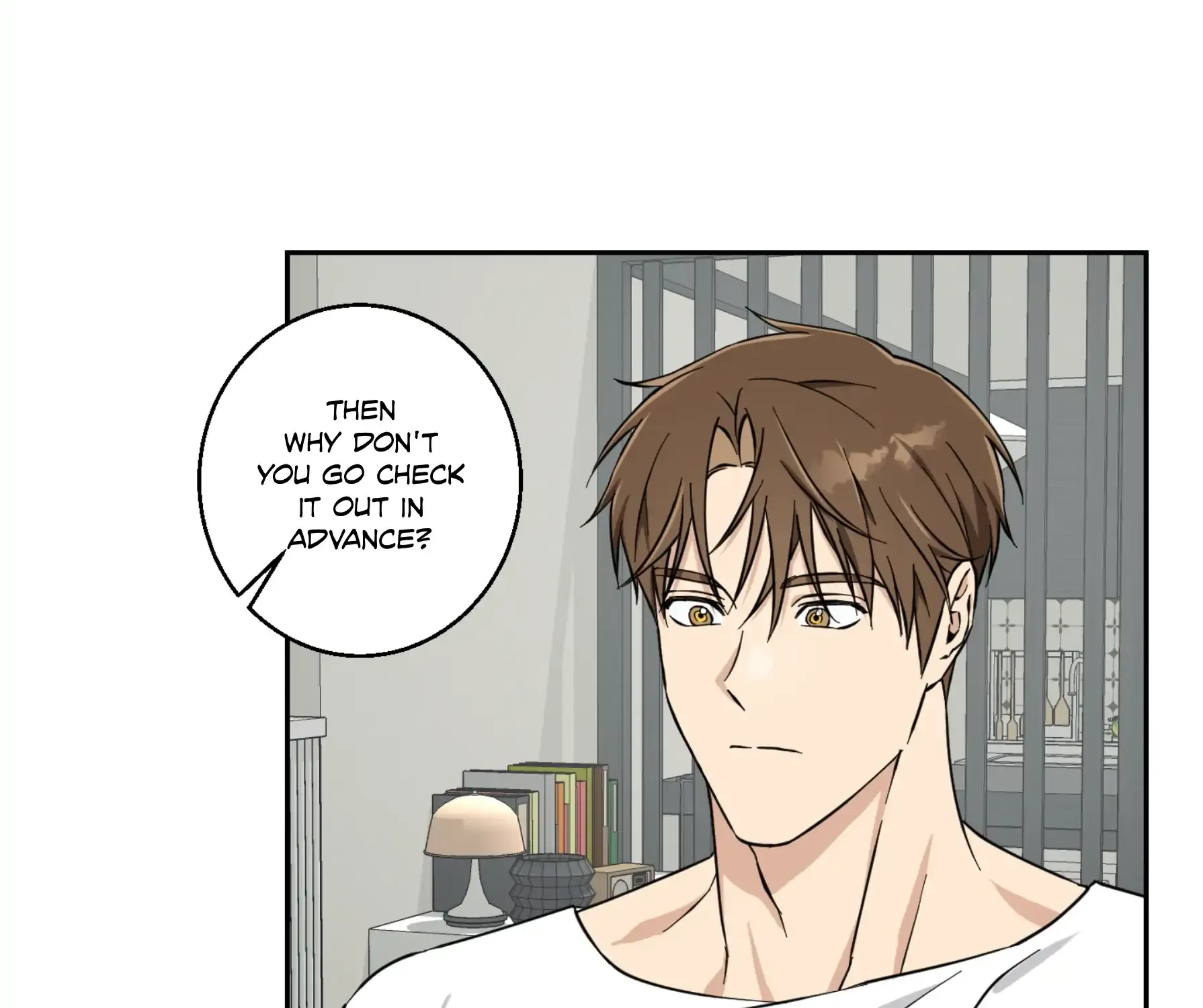 Protect your purity! Chapter 20 page 126 - 