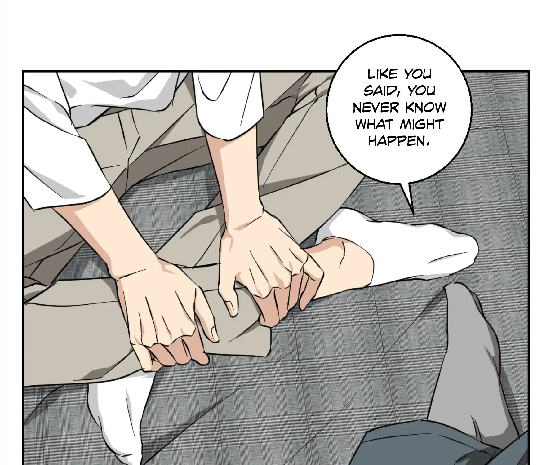 Protect your purity! Chapter 20 page 128 - 