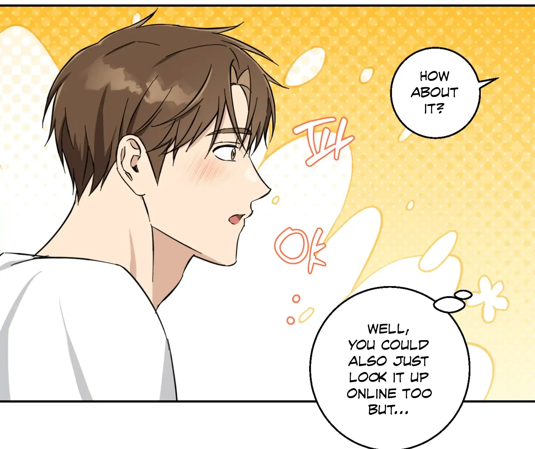 Protect your purity! Chapter 20 page 134 - 