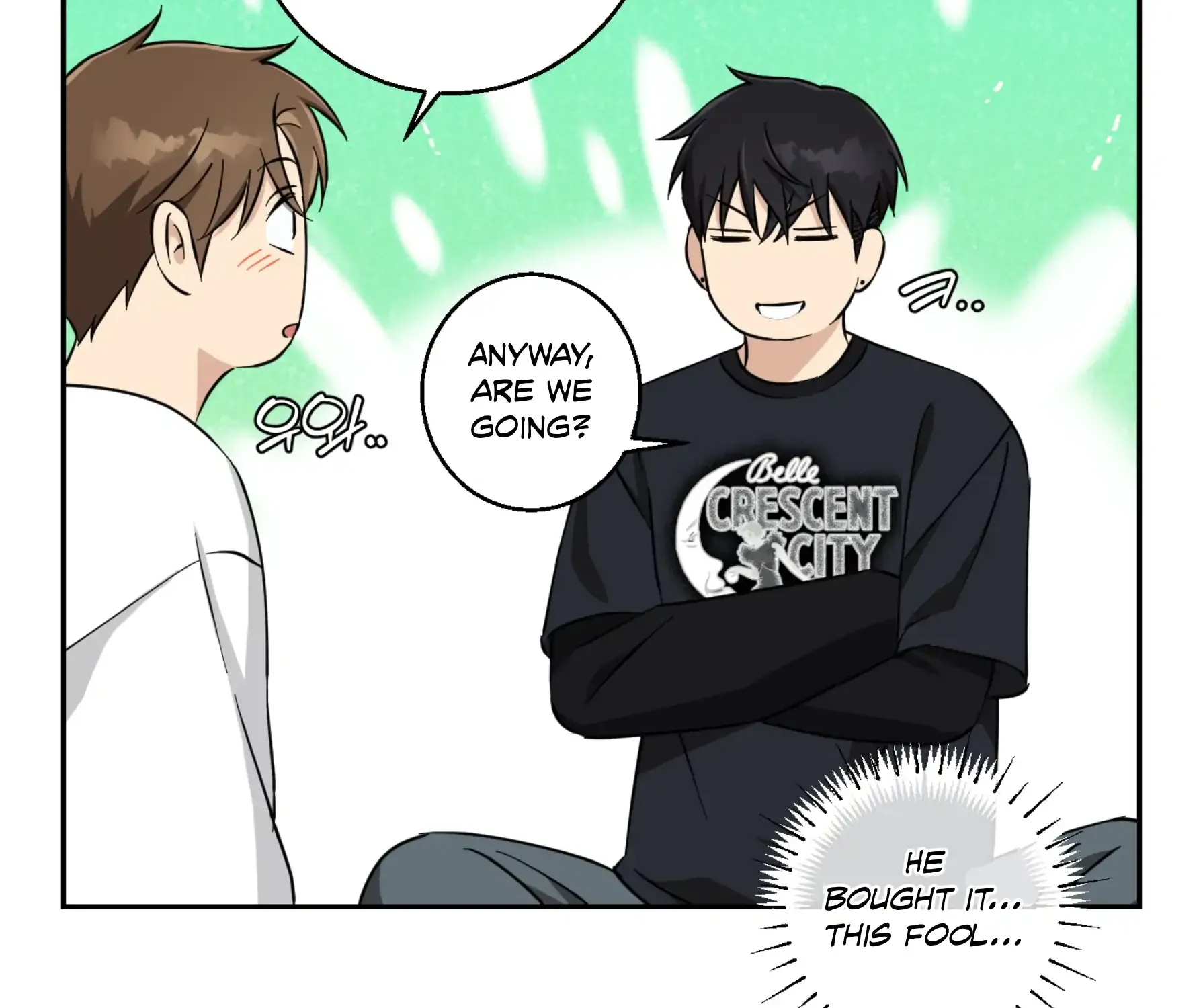 Protect your purity! Chapter 20 page 136 - 