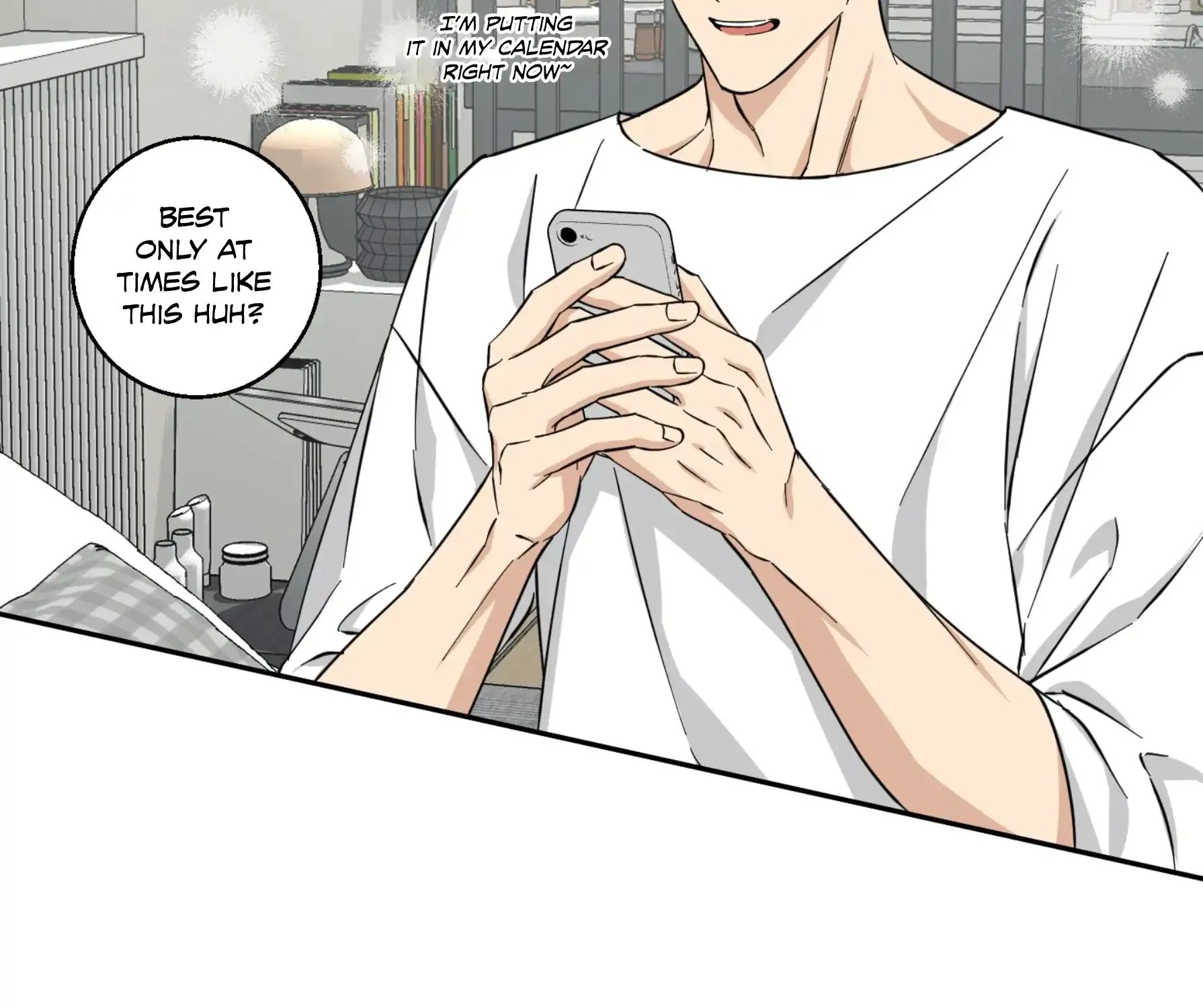 Protect your purity! Chapter 20 page 141 - 