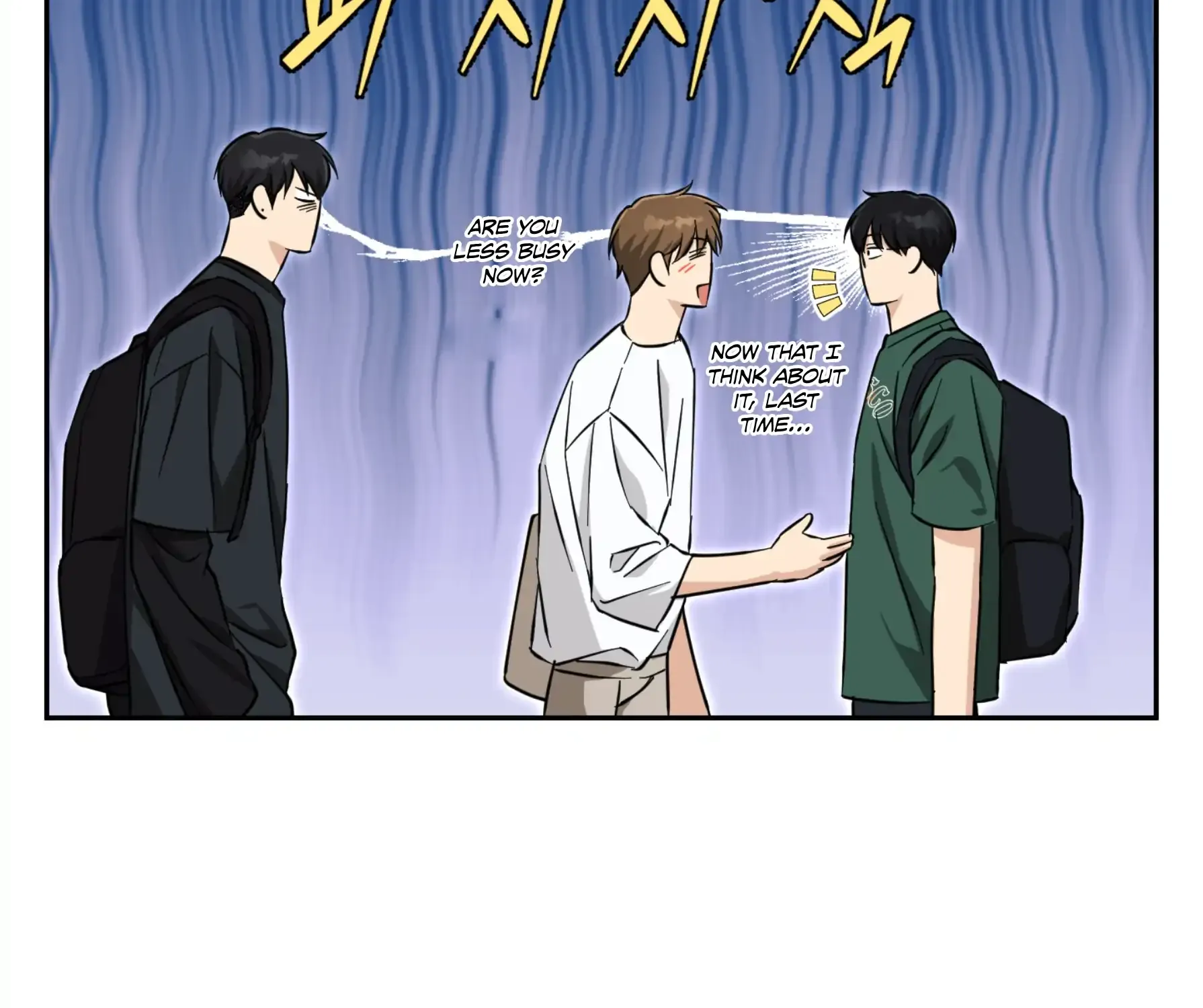 Protect your purity! Chapter 20 page 20 - 