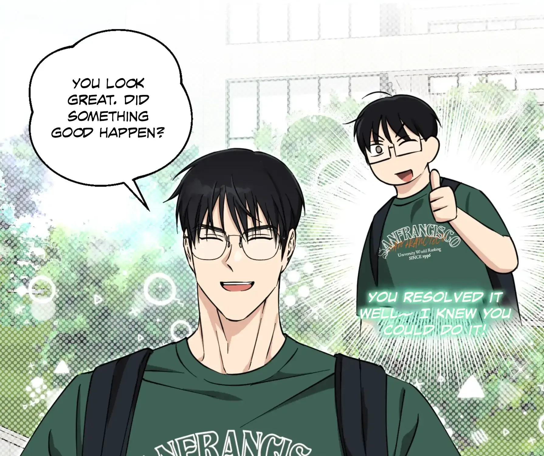 Protect your purity! Chapter 20 page 23 - 