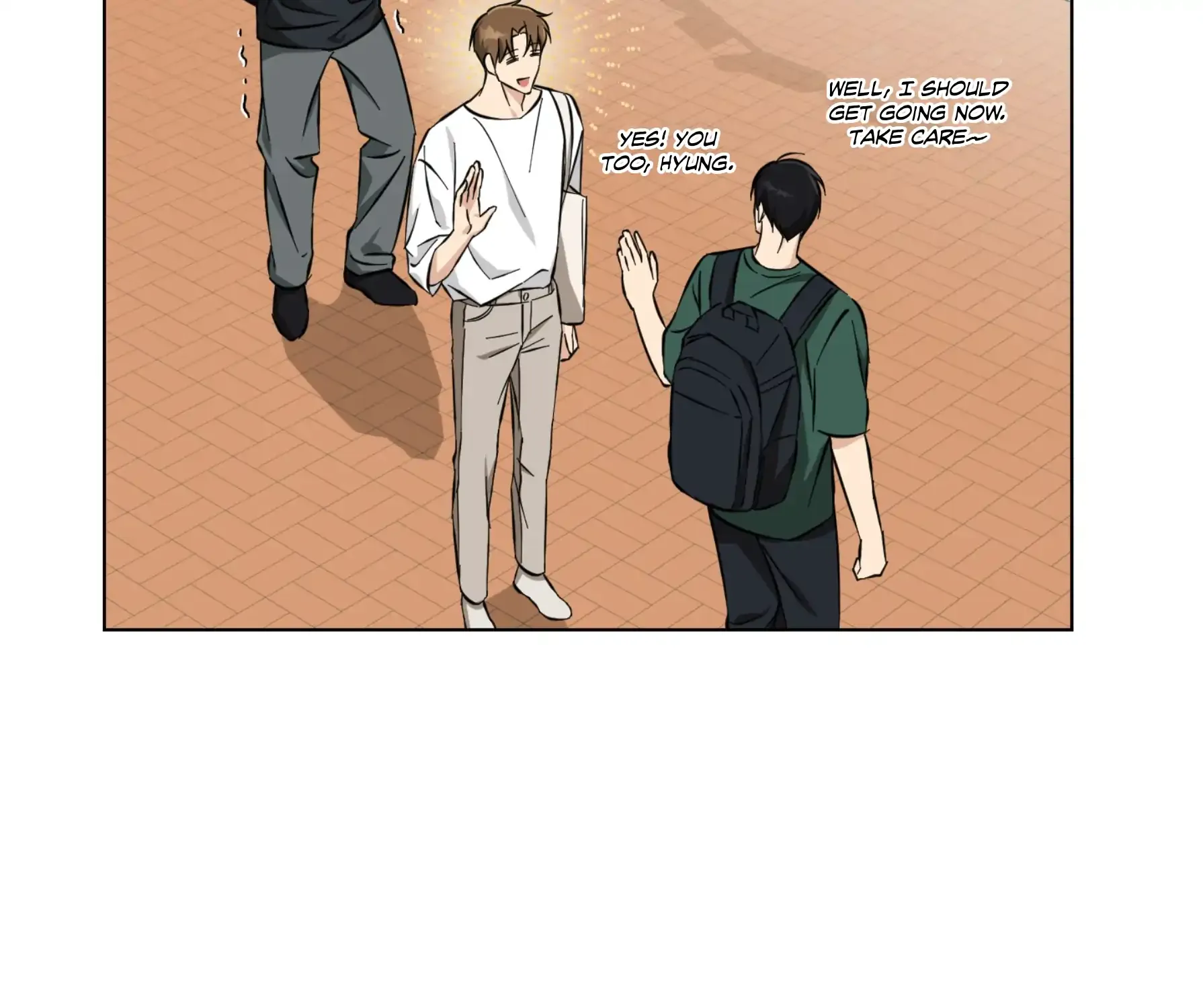 Protect your purity! Chapter 20 page 27 - 