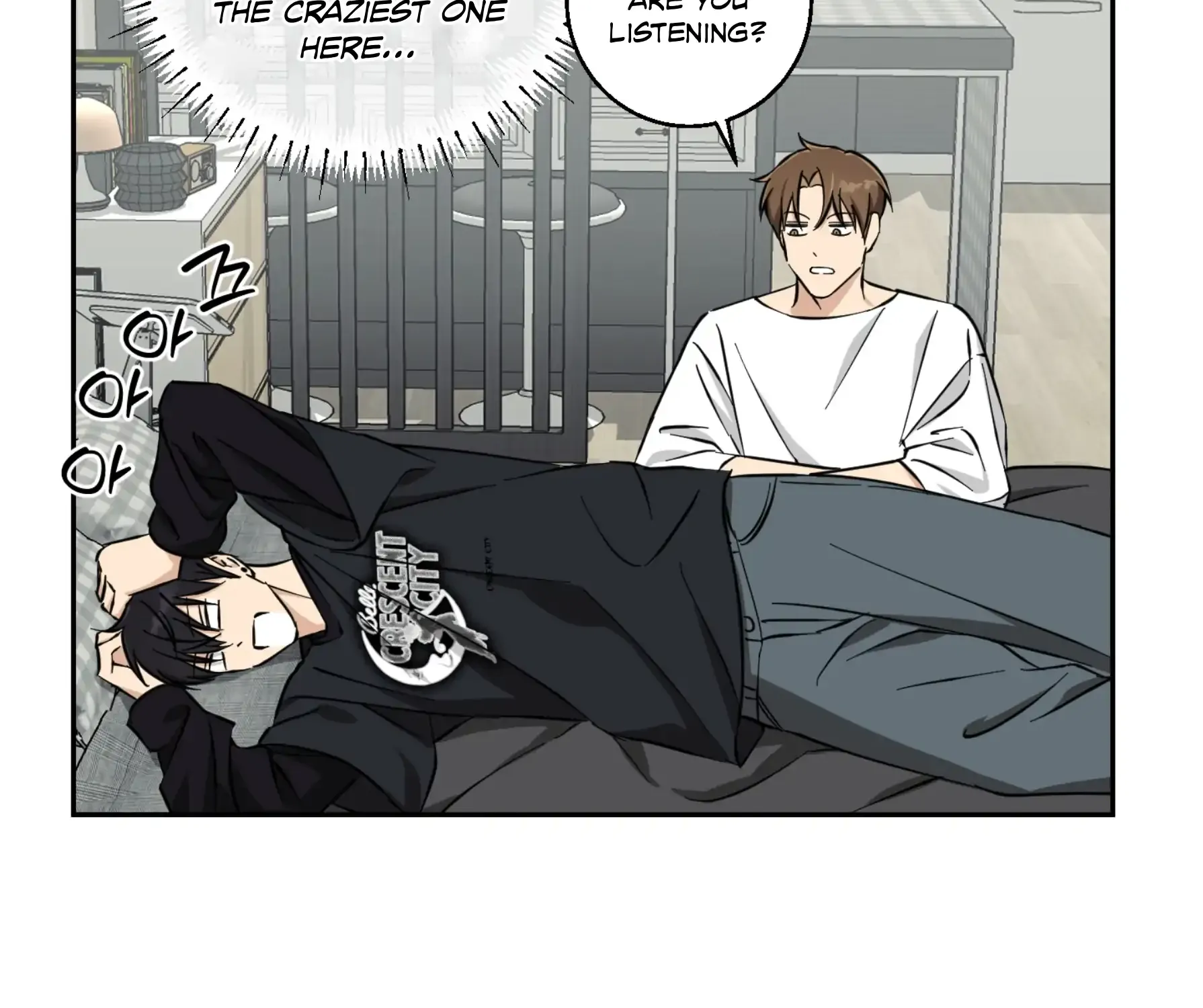 Protect your purity! Chapter 20 page 44 - 