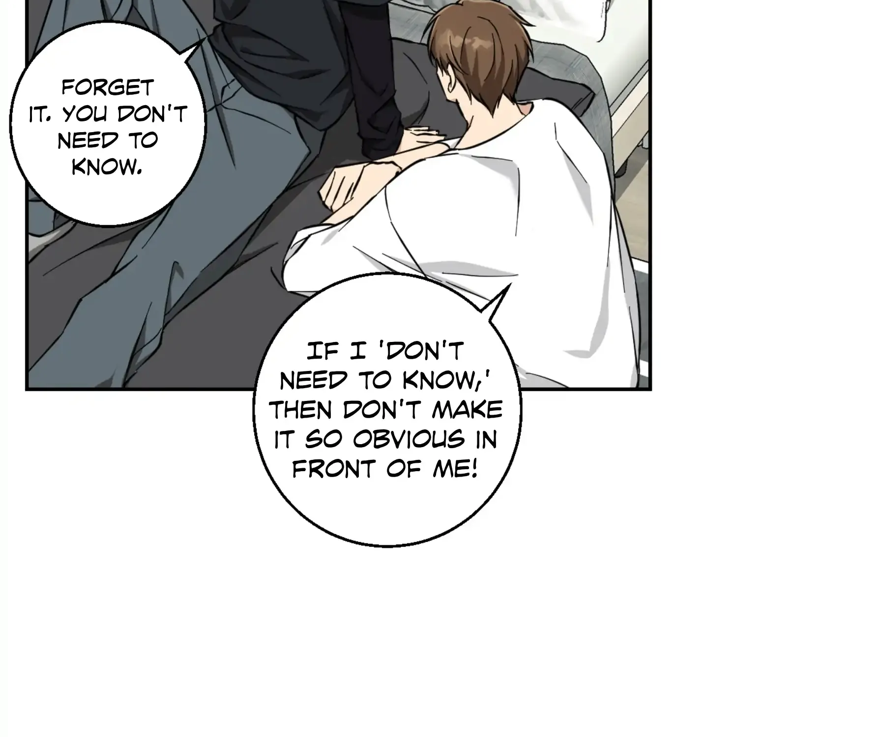 Protect your purity! Chapter 20 page 50 - 