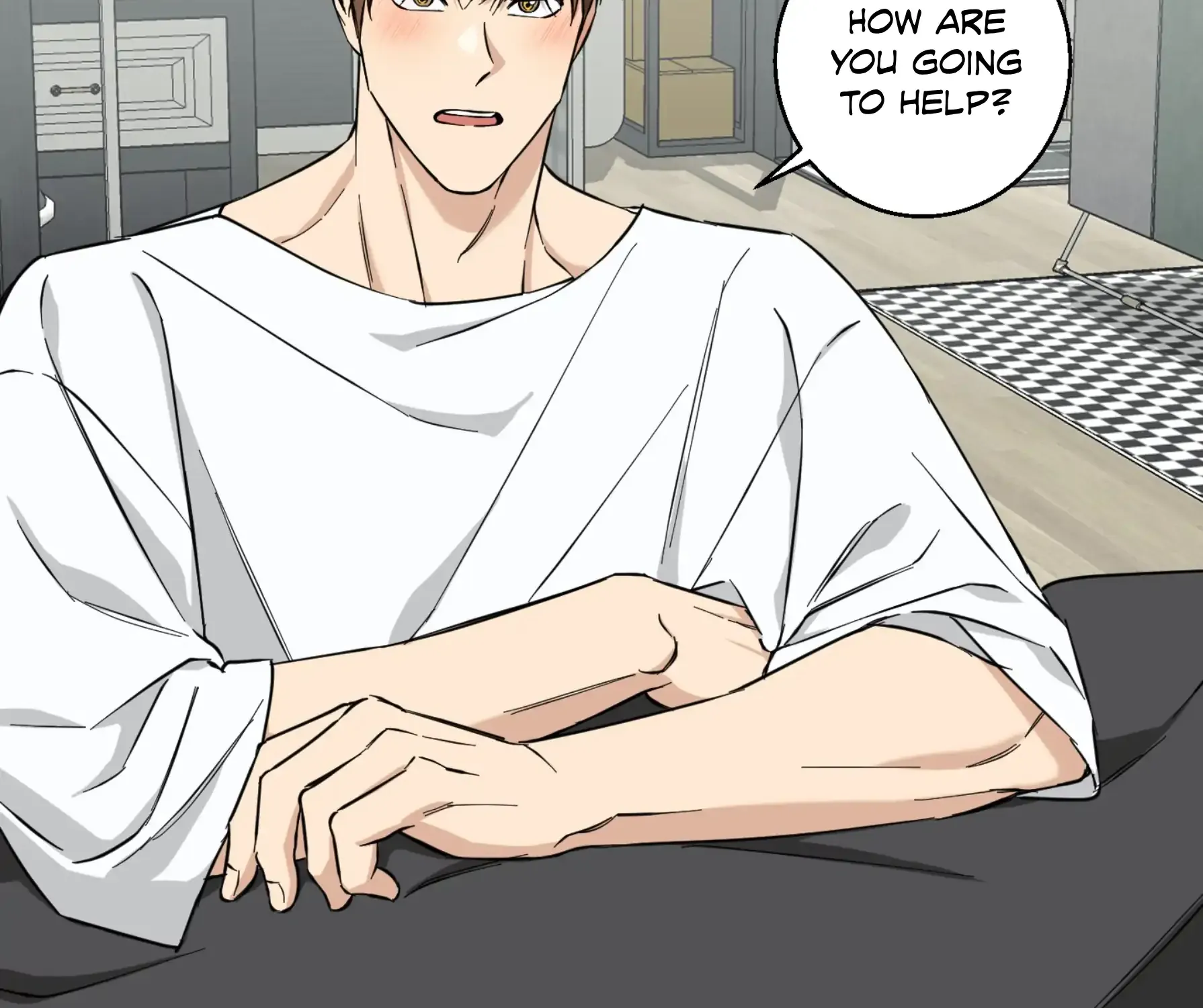 Protect your purity! Chapter 20 page 54 - 