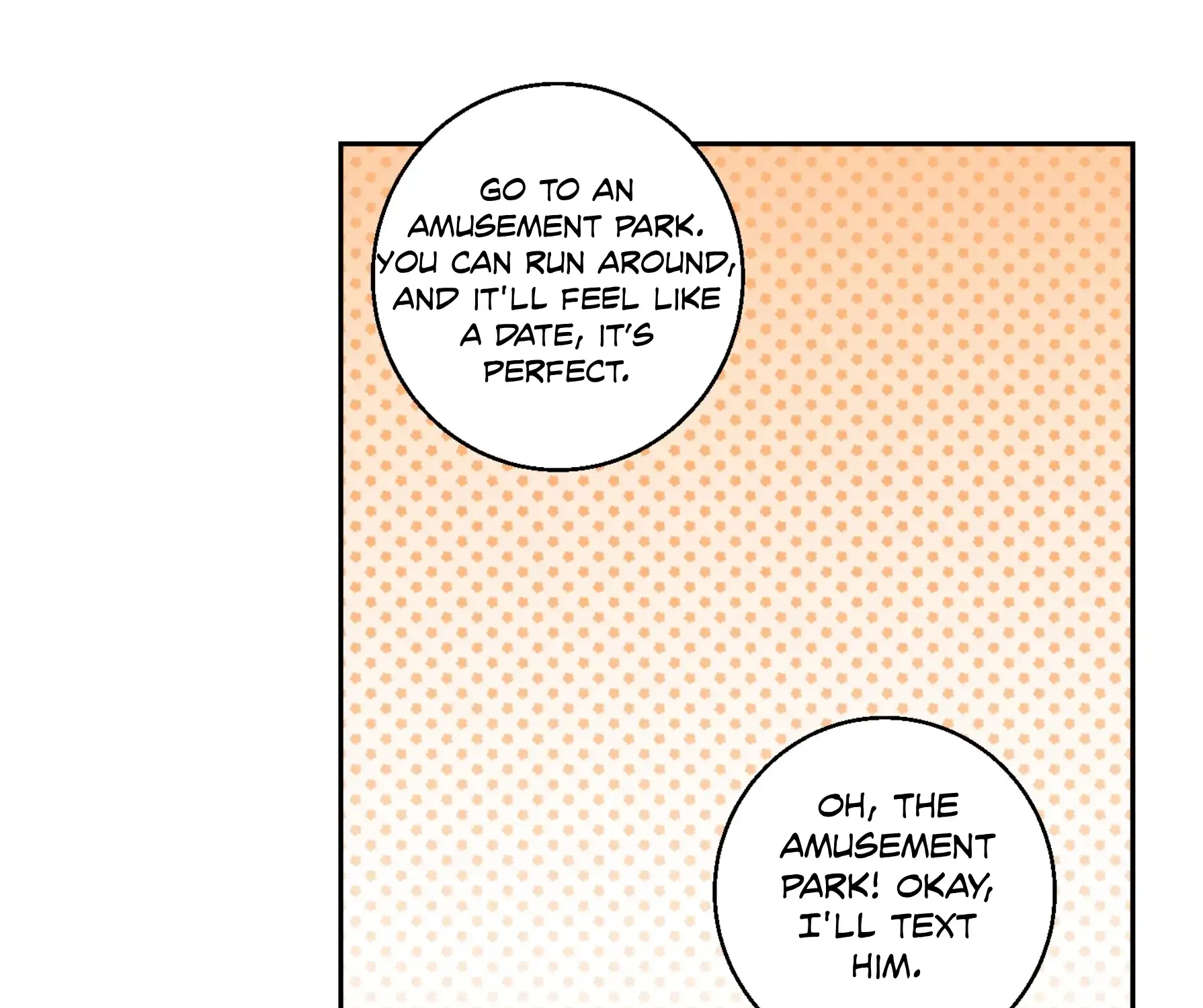 Protect your purity! Chapter 20 page 70 - 