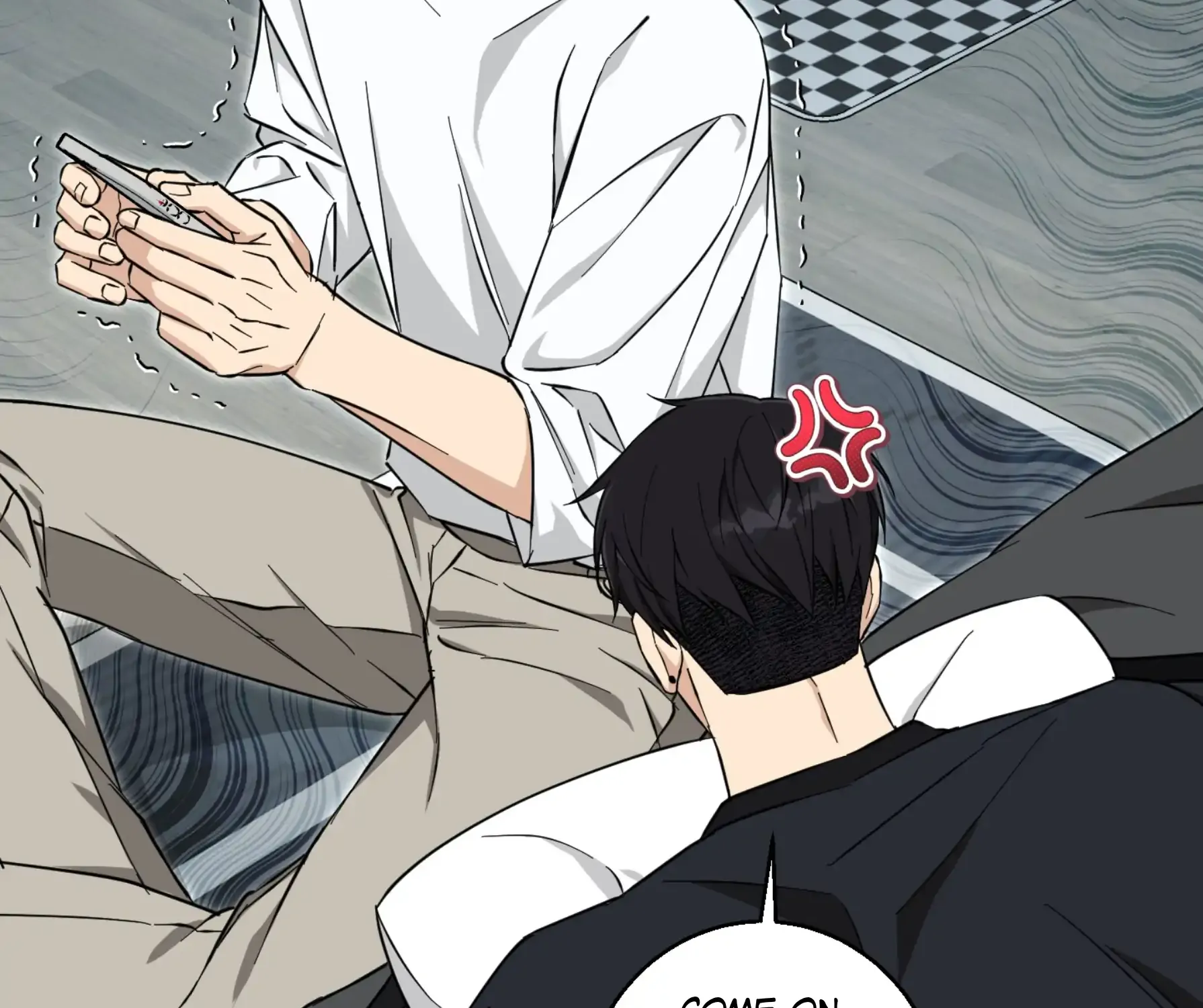 Protect your purity! Chapter 20 page 76 - 