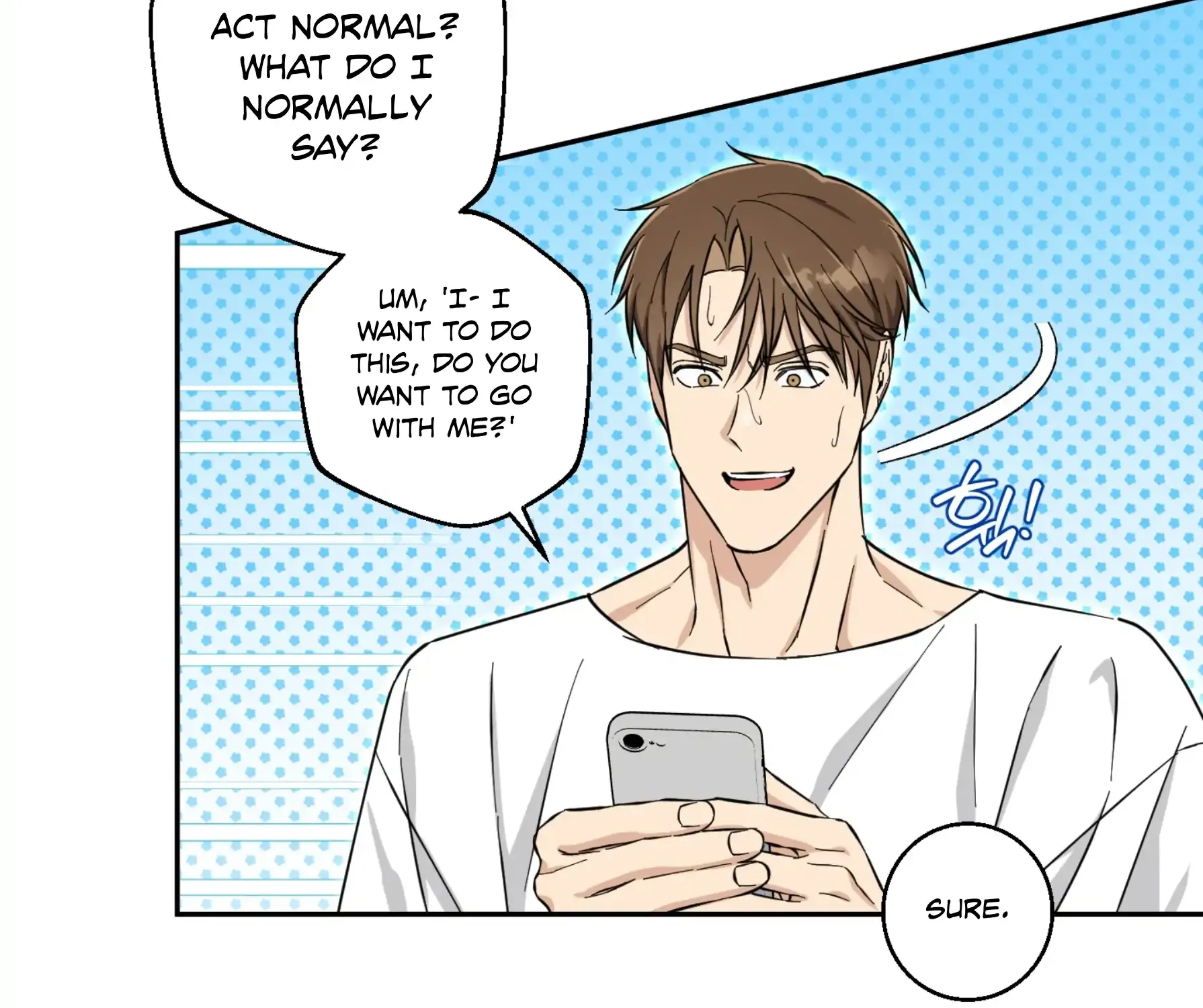 Protect your purity! Chapter 20 page 78 - 