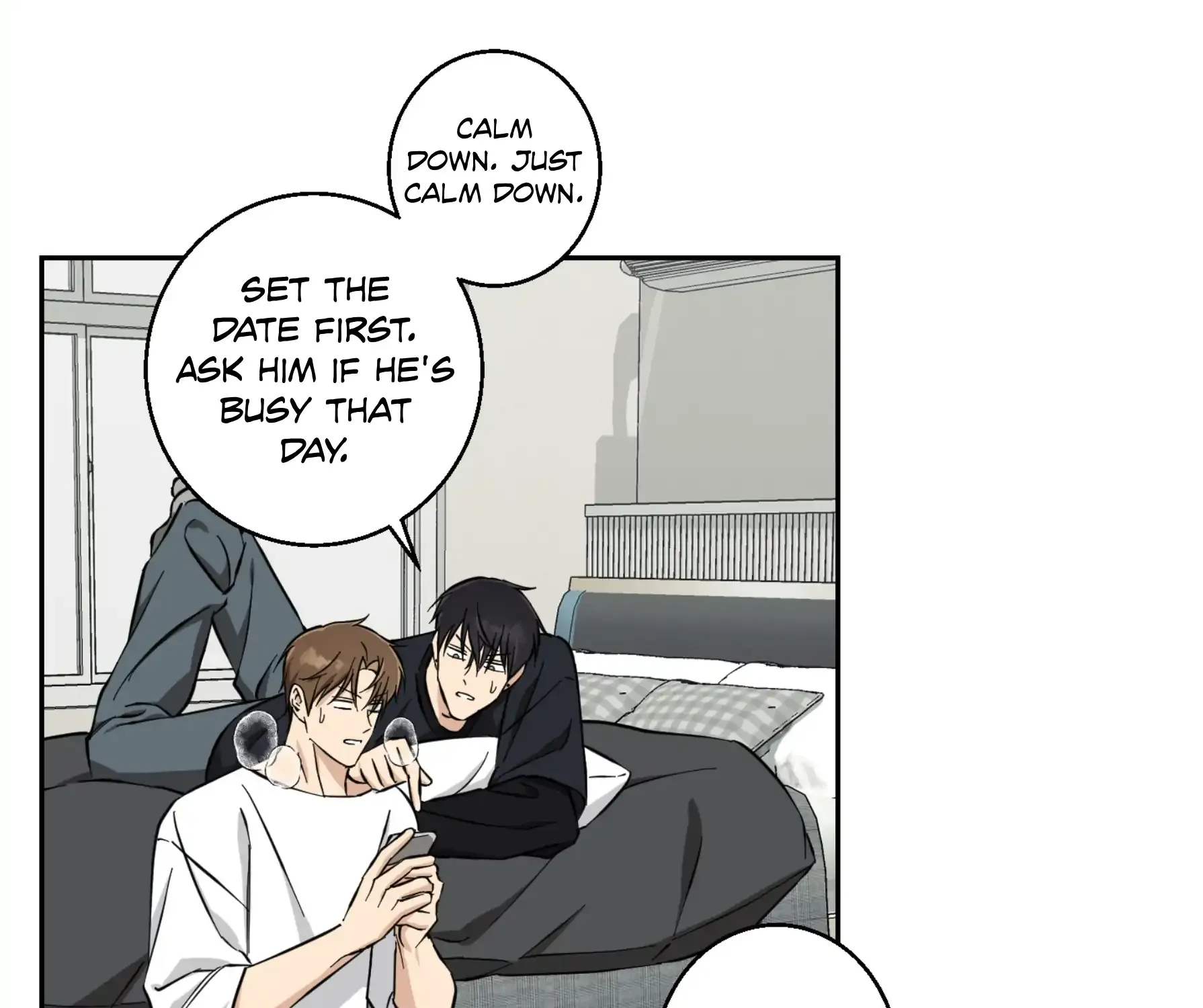 Protect your purity! Chapter 20 page 82 - 