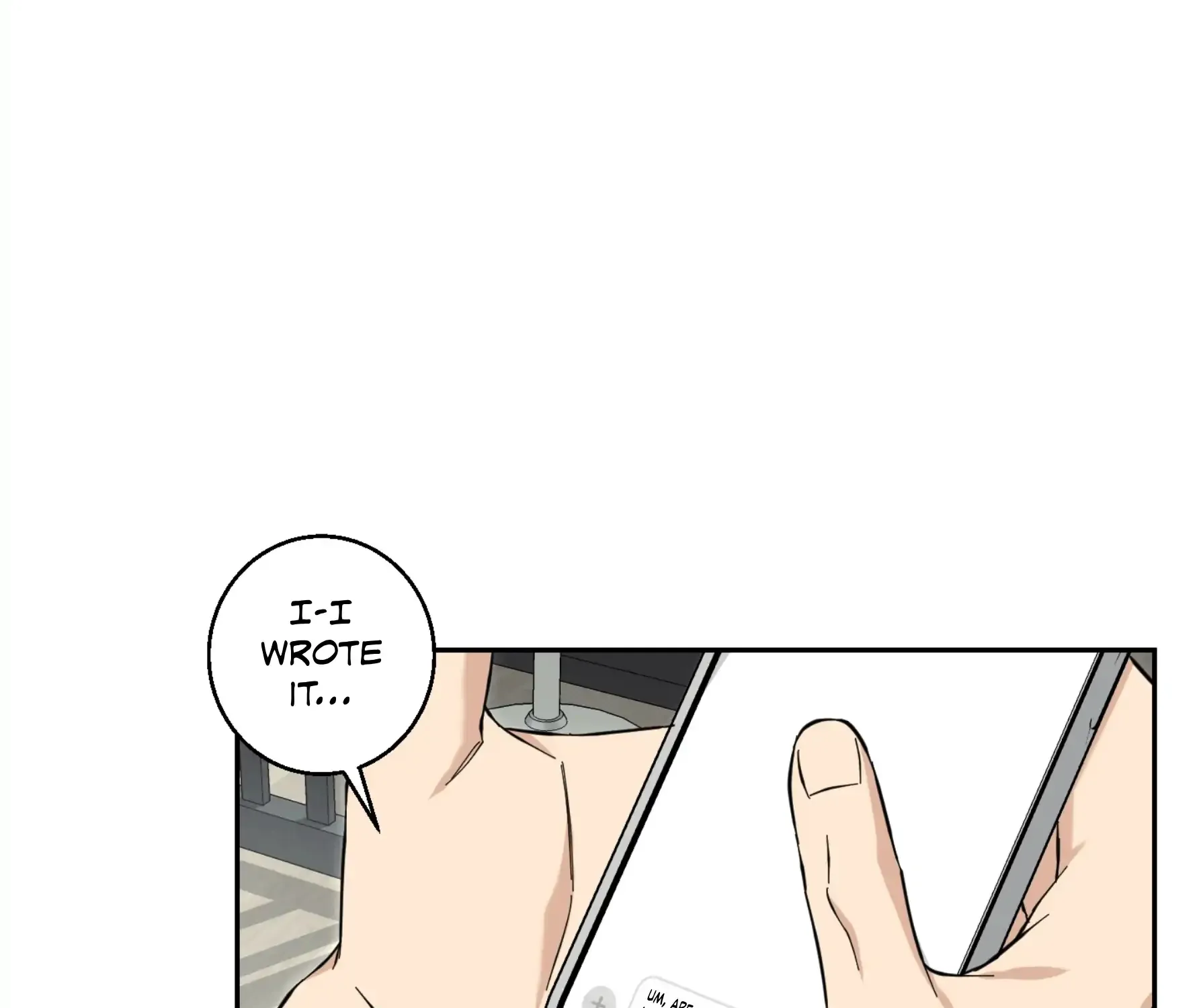 Protect your purity! Chapter 20 page 84 - 
