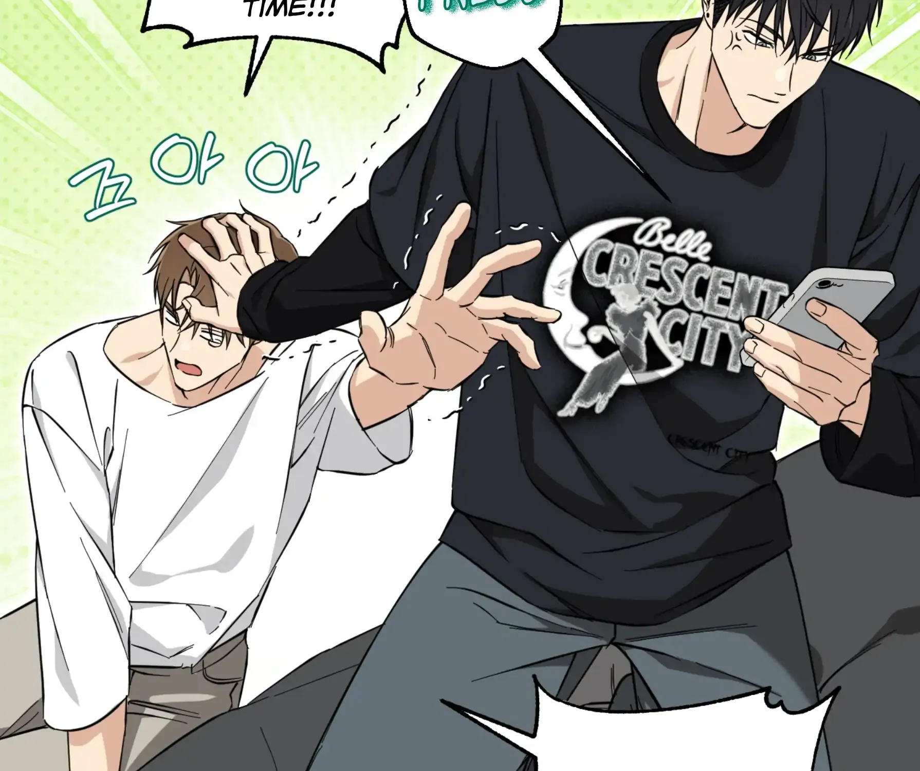 Protect your purity! Chapter 20 page 88 - 
