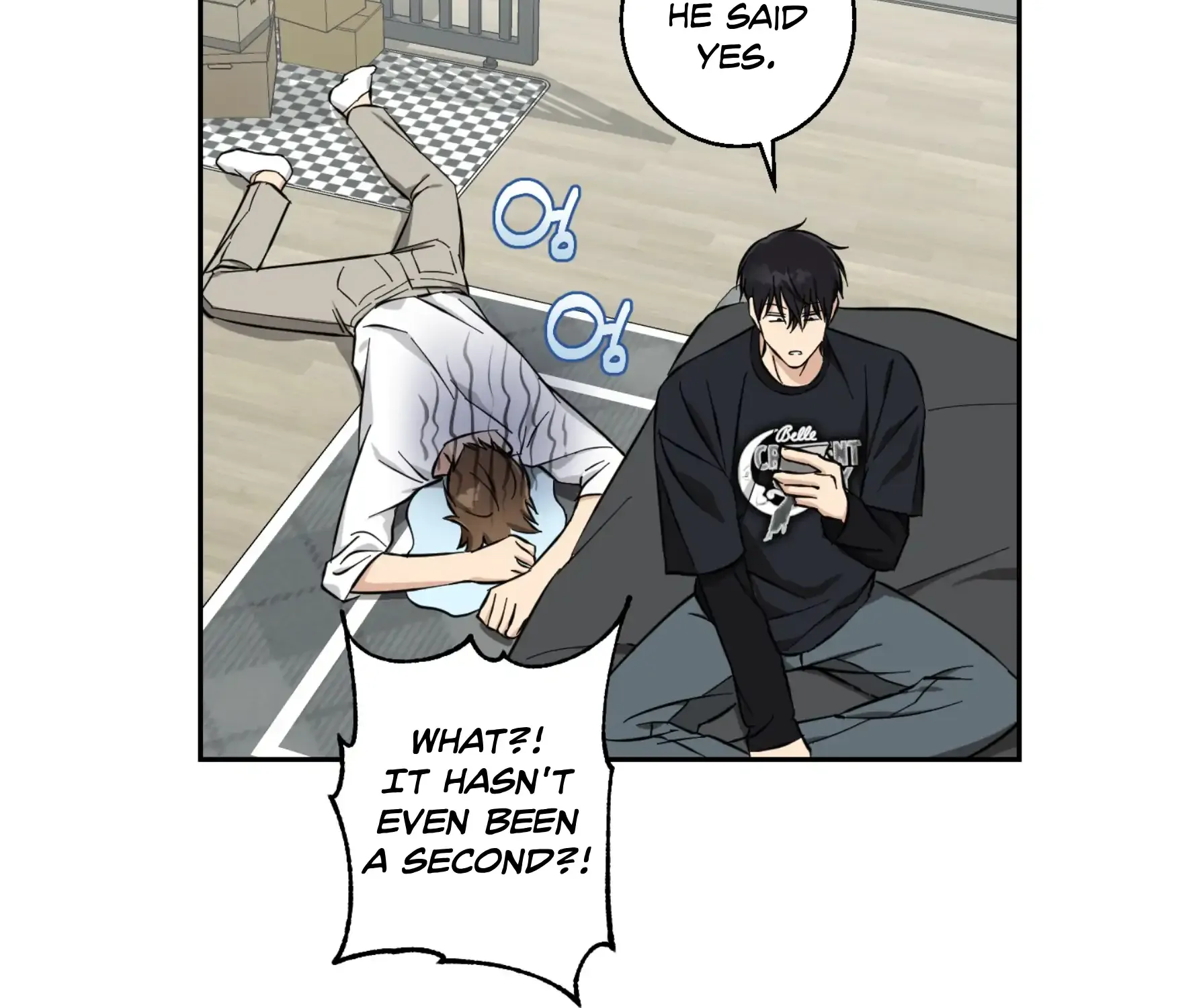 Protect your purity! Chapter 20 page 91 - 