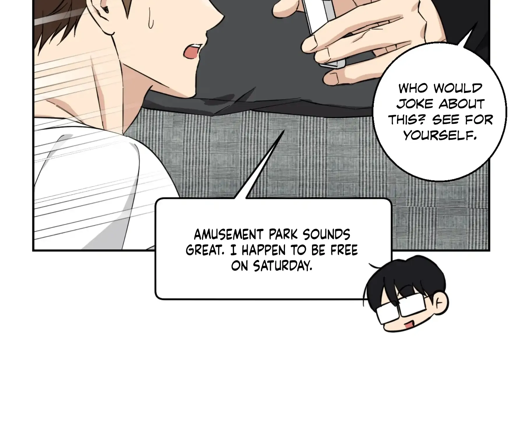 Protect your purity! Chapter 20 page 93 - 