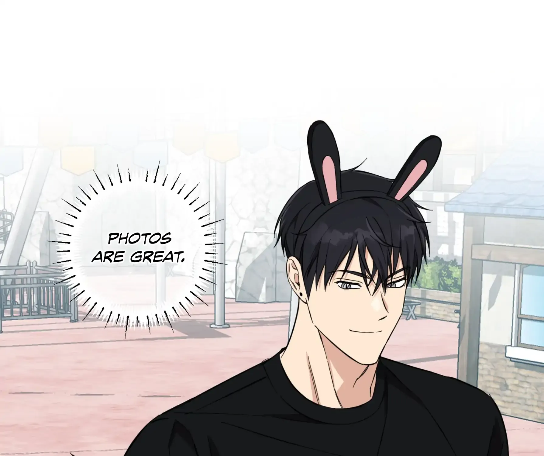 Protect your purity! Chapter 21 page 108 - 