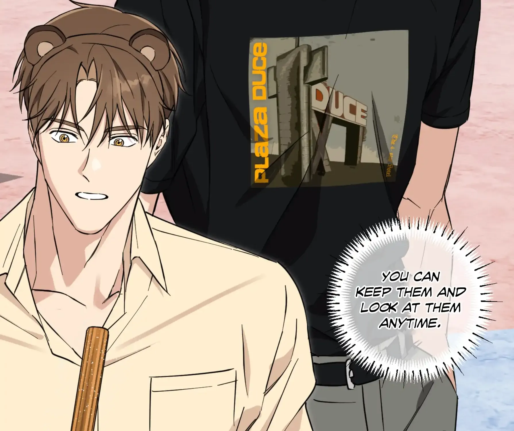 Protect your purity! Chapter 21 page 109 - 