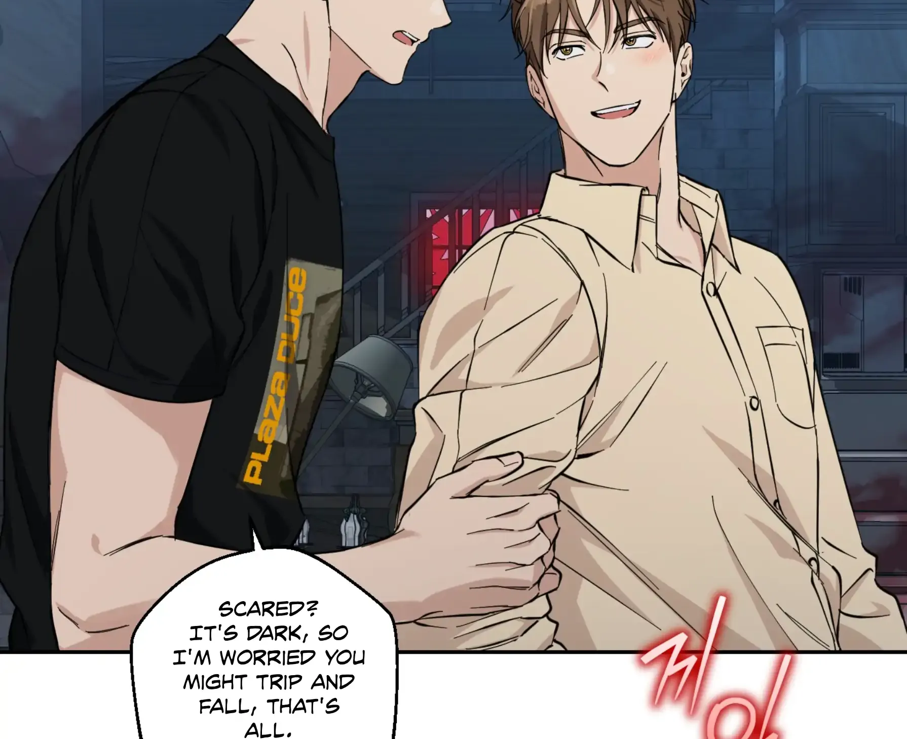 Protect your purity! Chapter 21 page 123 - 