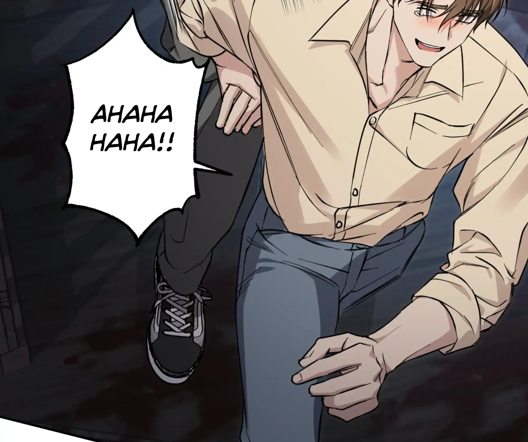 Protect your purity! Chapter 21 page 133 - 