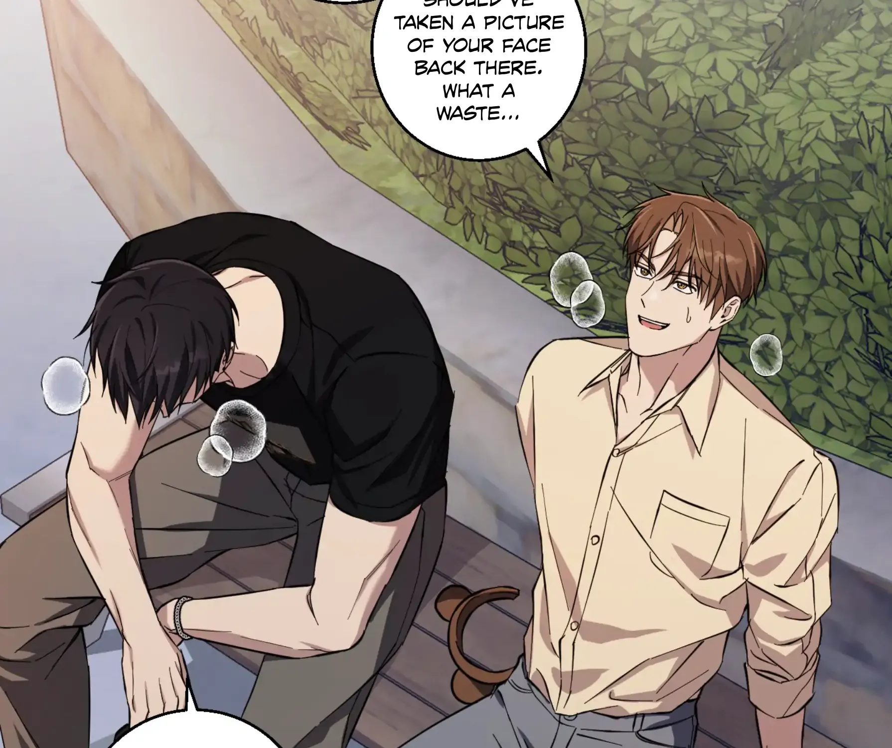 Protect your purity! Chapter 21 page 150 - 