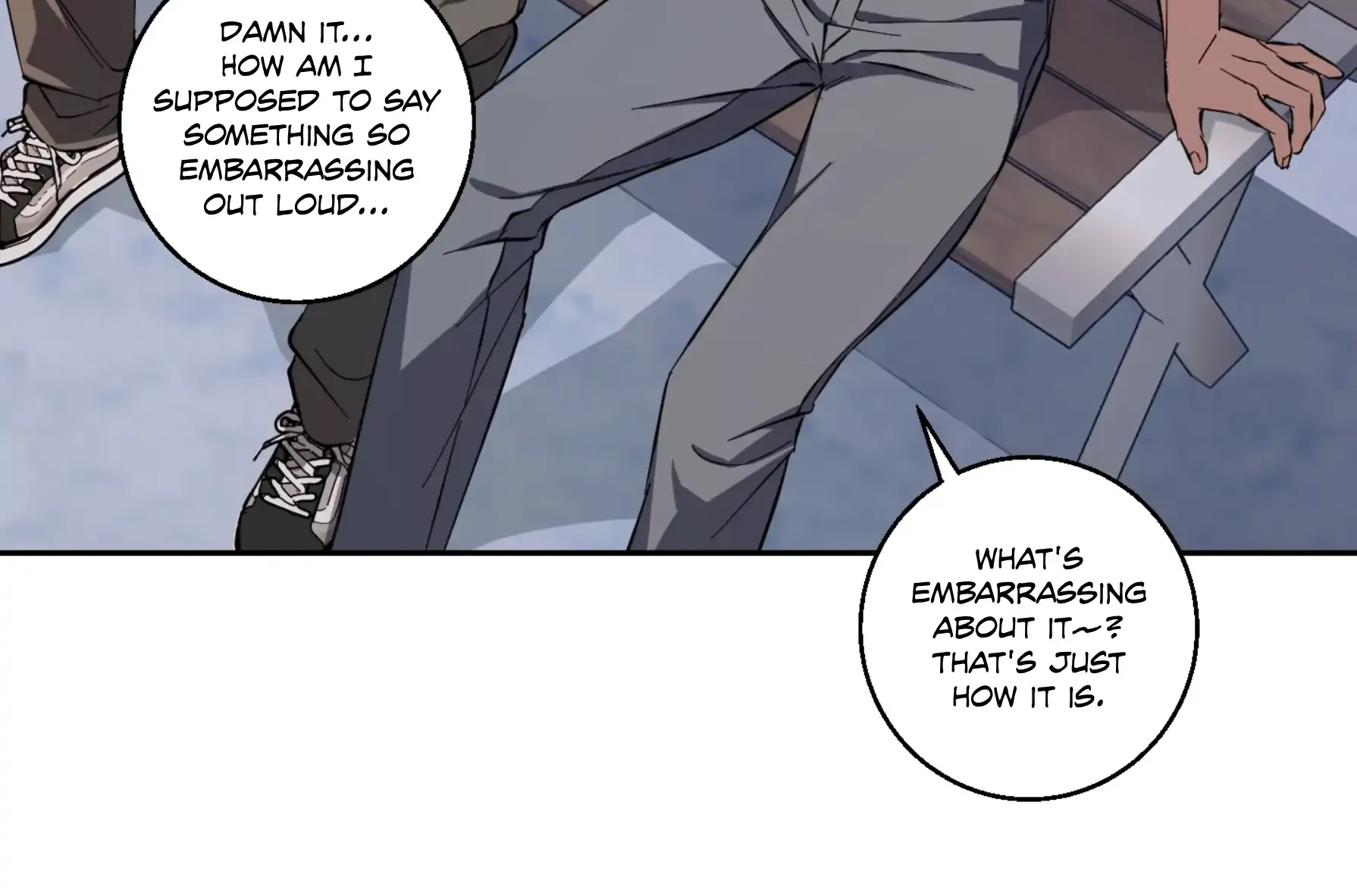 Protect your purity! Chapter 21 page 151 - 