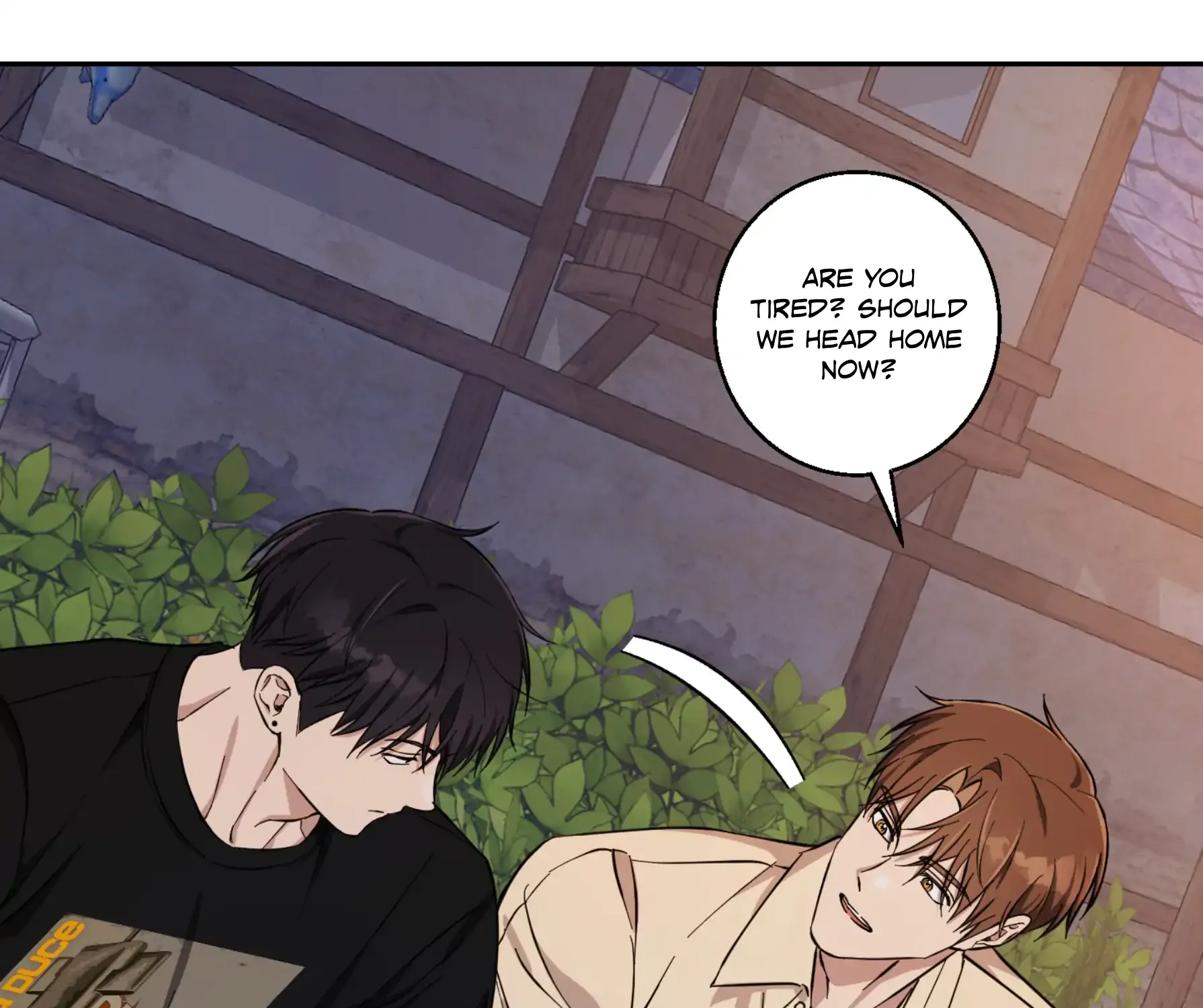 Protect your purity! Chapter 21 page 155 - 