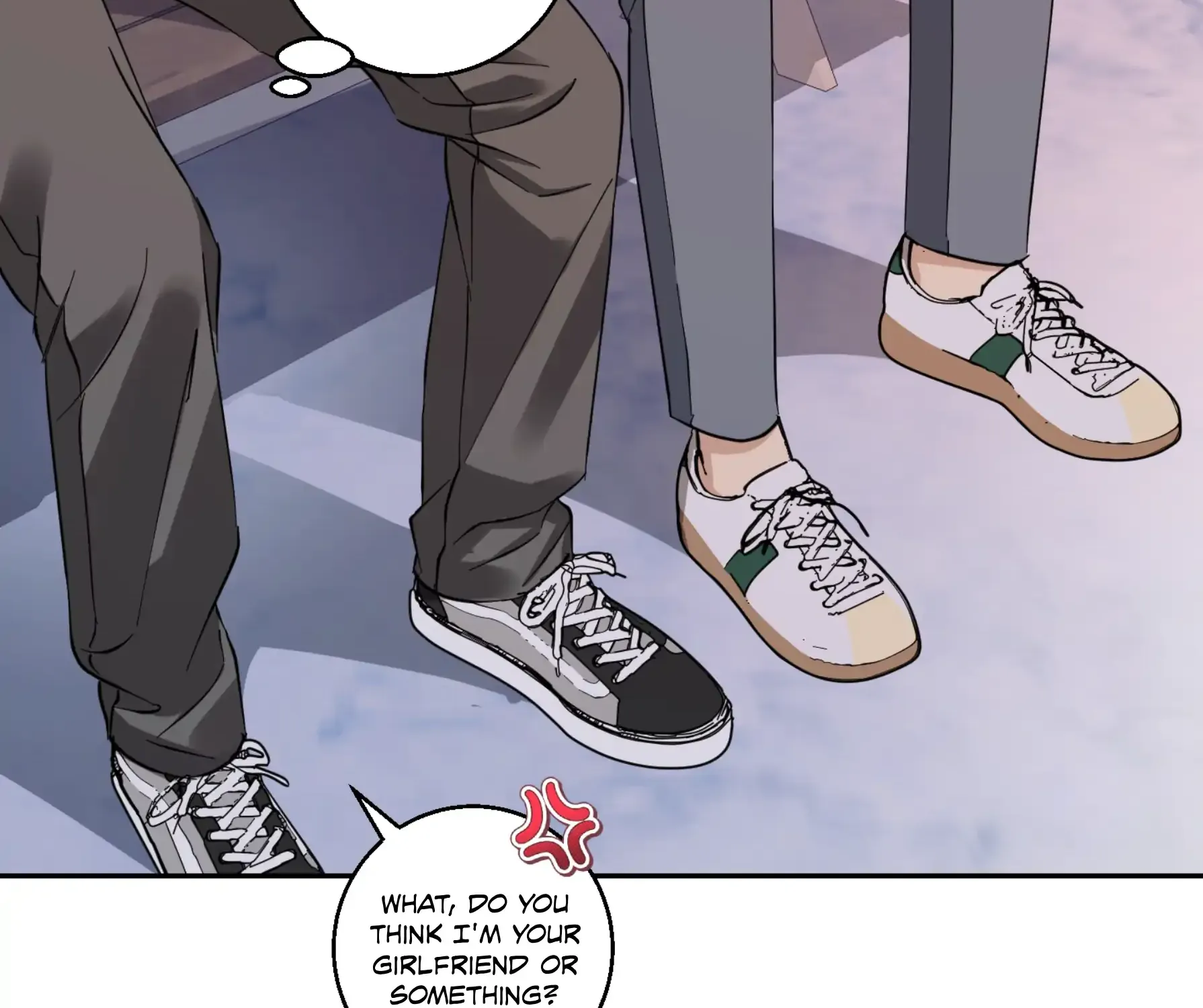 Protect your purity! Chapter 21 page 160 - 