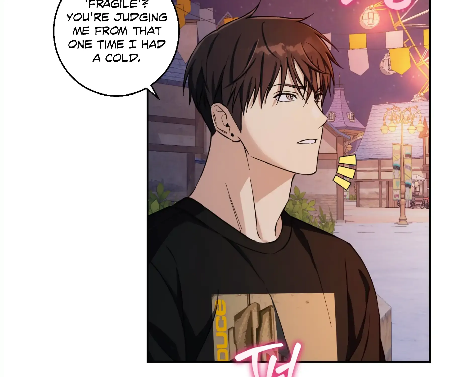 Protect your purity! Chapter 21 page 162 - 