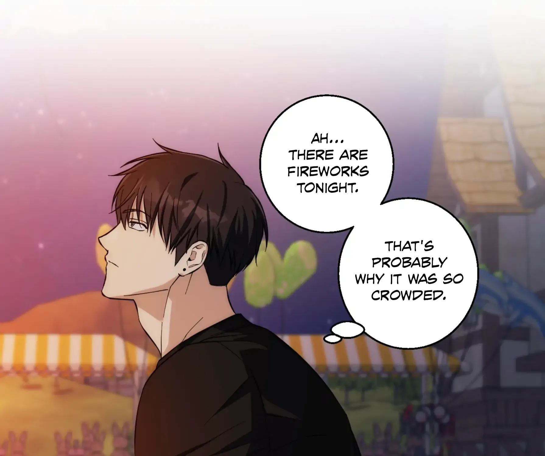 Protect your purity! Chapter 21 page 167 - 
