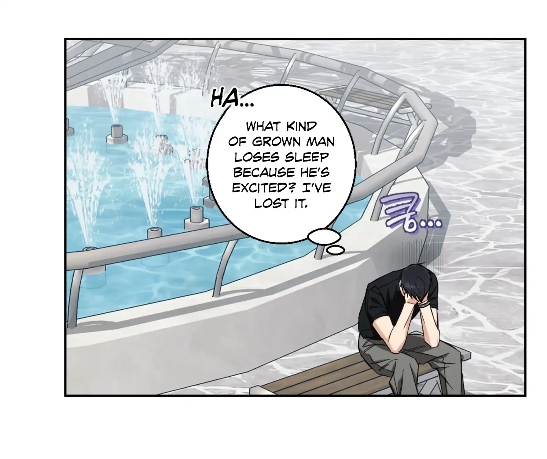 Protect your purity! Chapter 21 page 18 - 