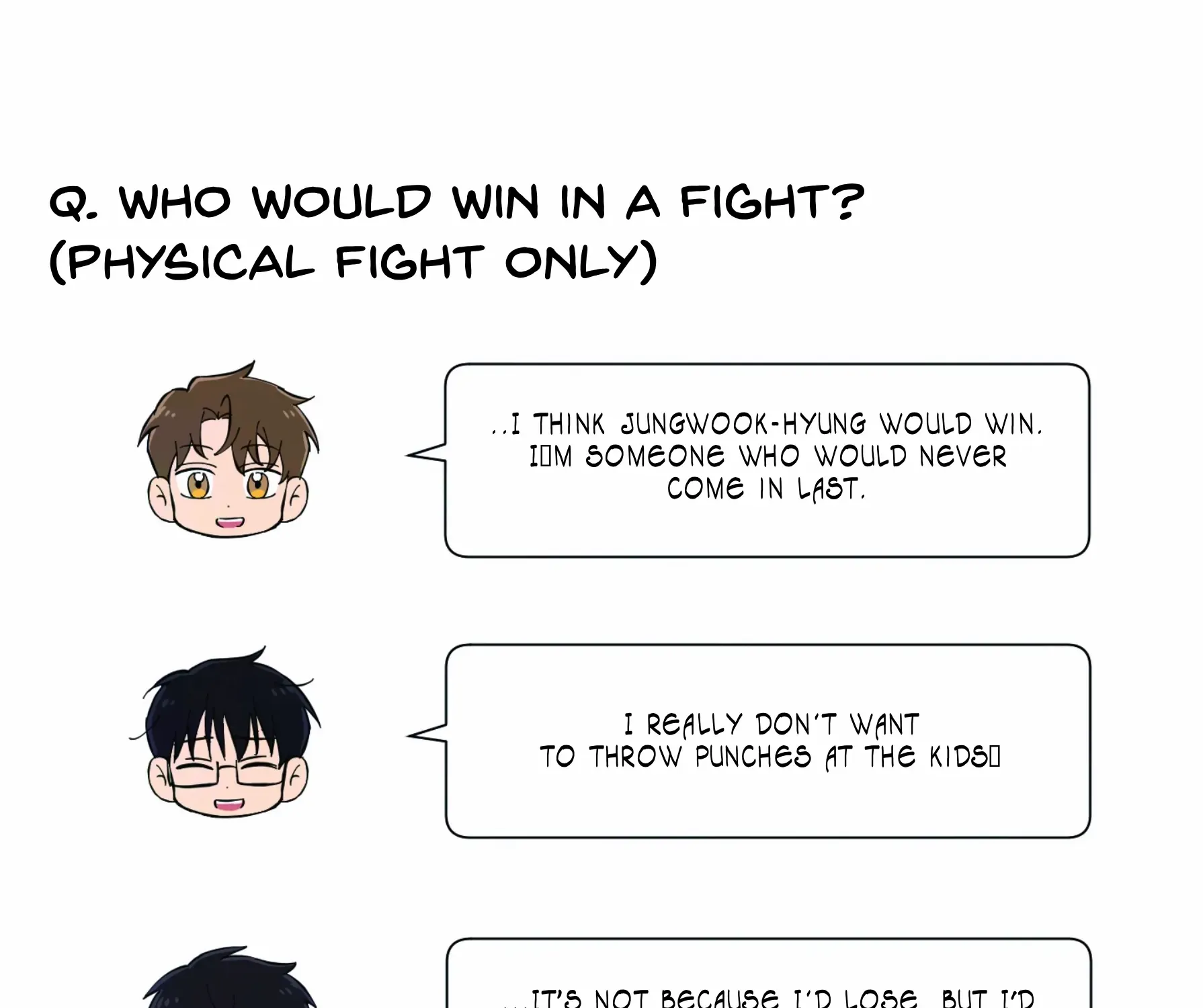 Protect your purity! Chapter 21 page 182 - 